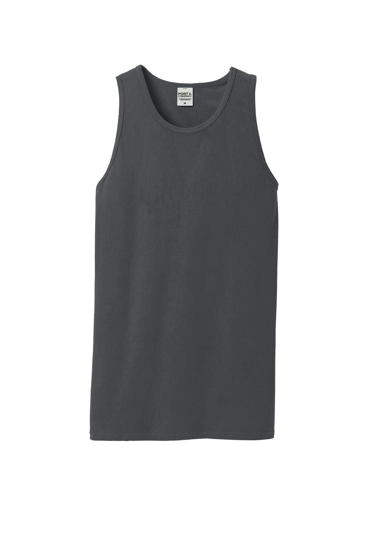 Port & Co Beach Wash Garment-Dyed Tank. PC099TT