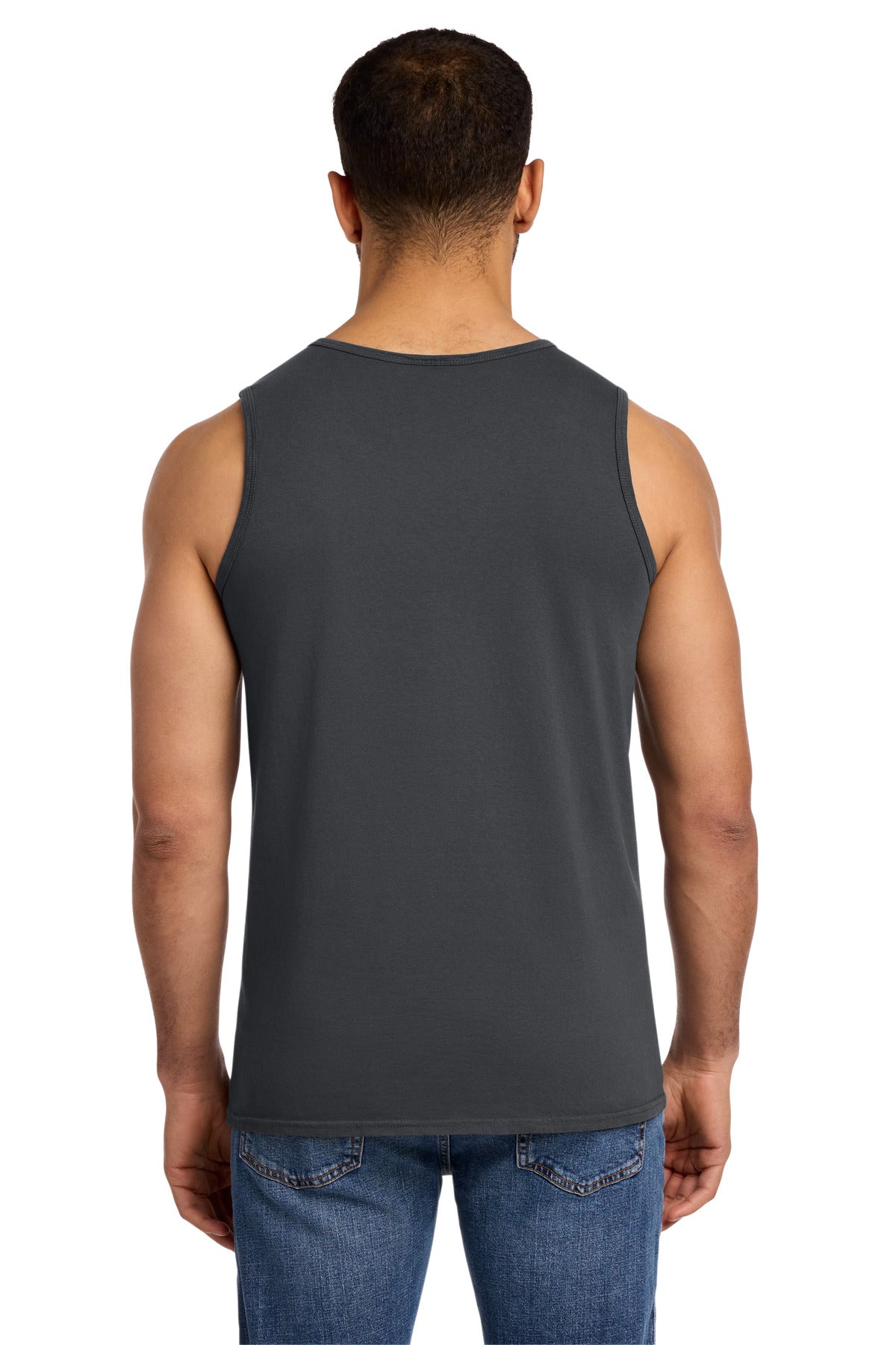Port & Co Beach Wash Garment-Dyed Tank. PC099TT