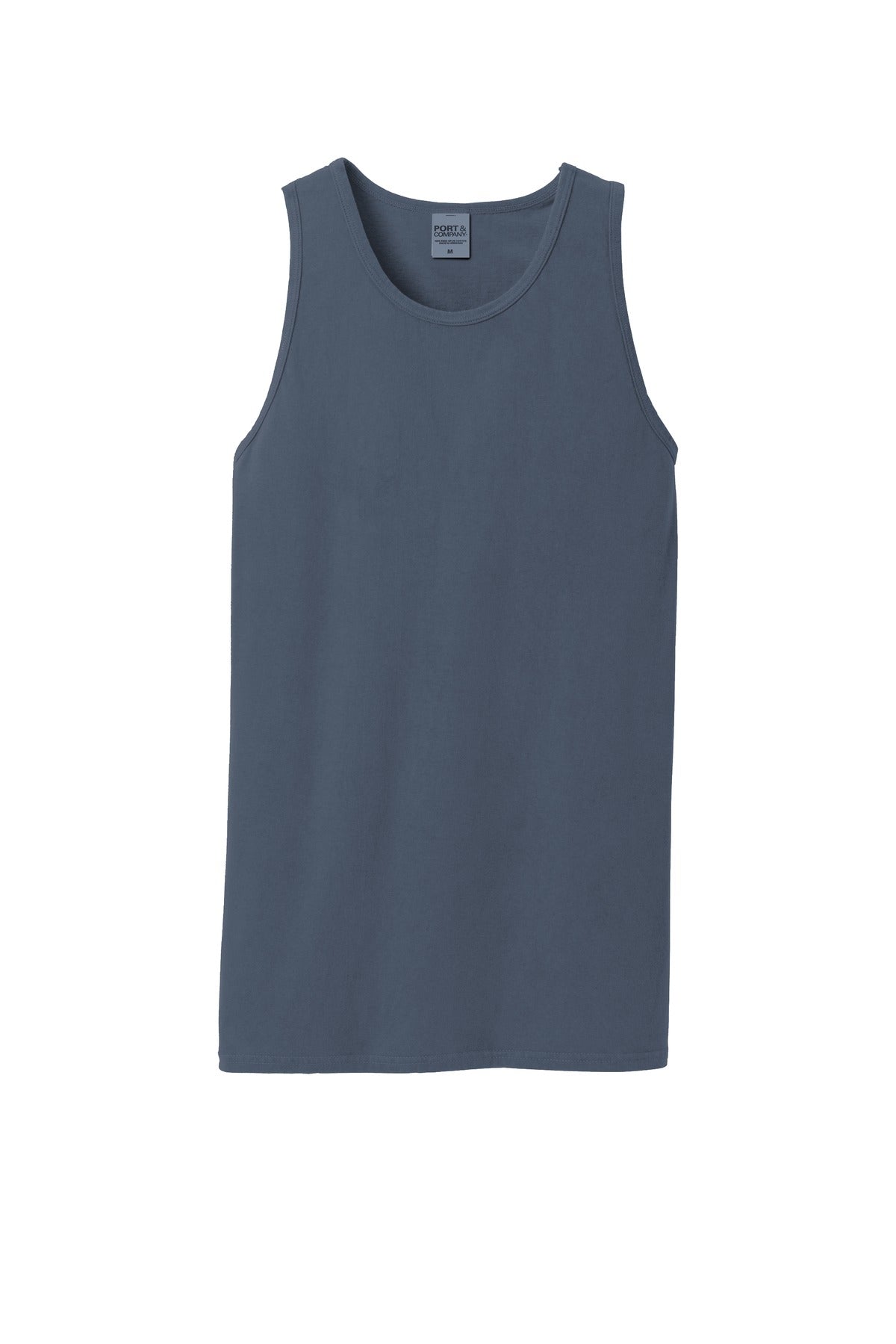 Port & Co Beach Wash Garment-Dyed Tank. PC099TT