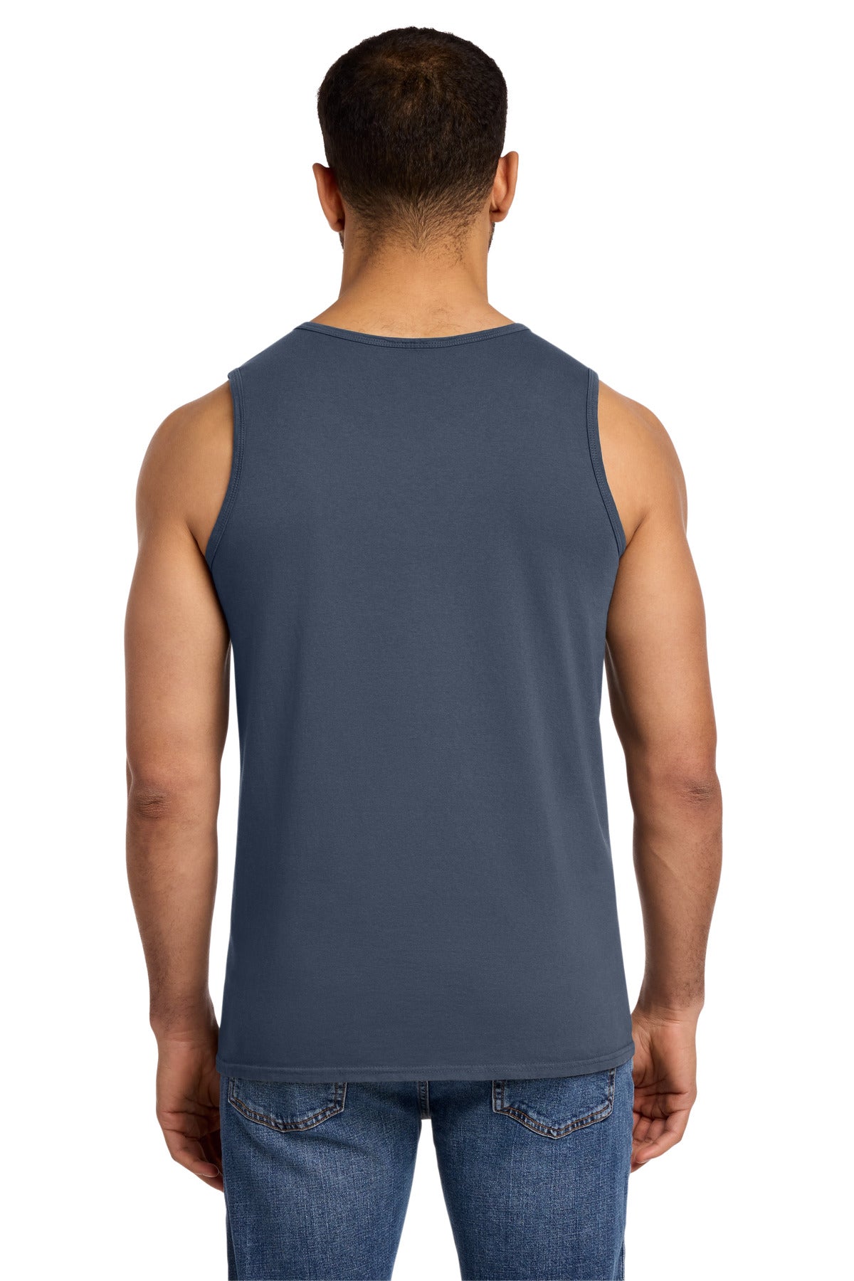 Port & Co Beach Wash Garment-Dyed Tank. PC099TT