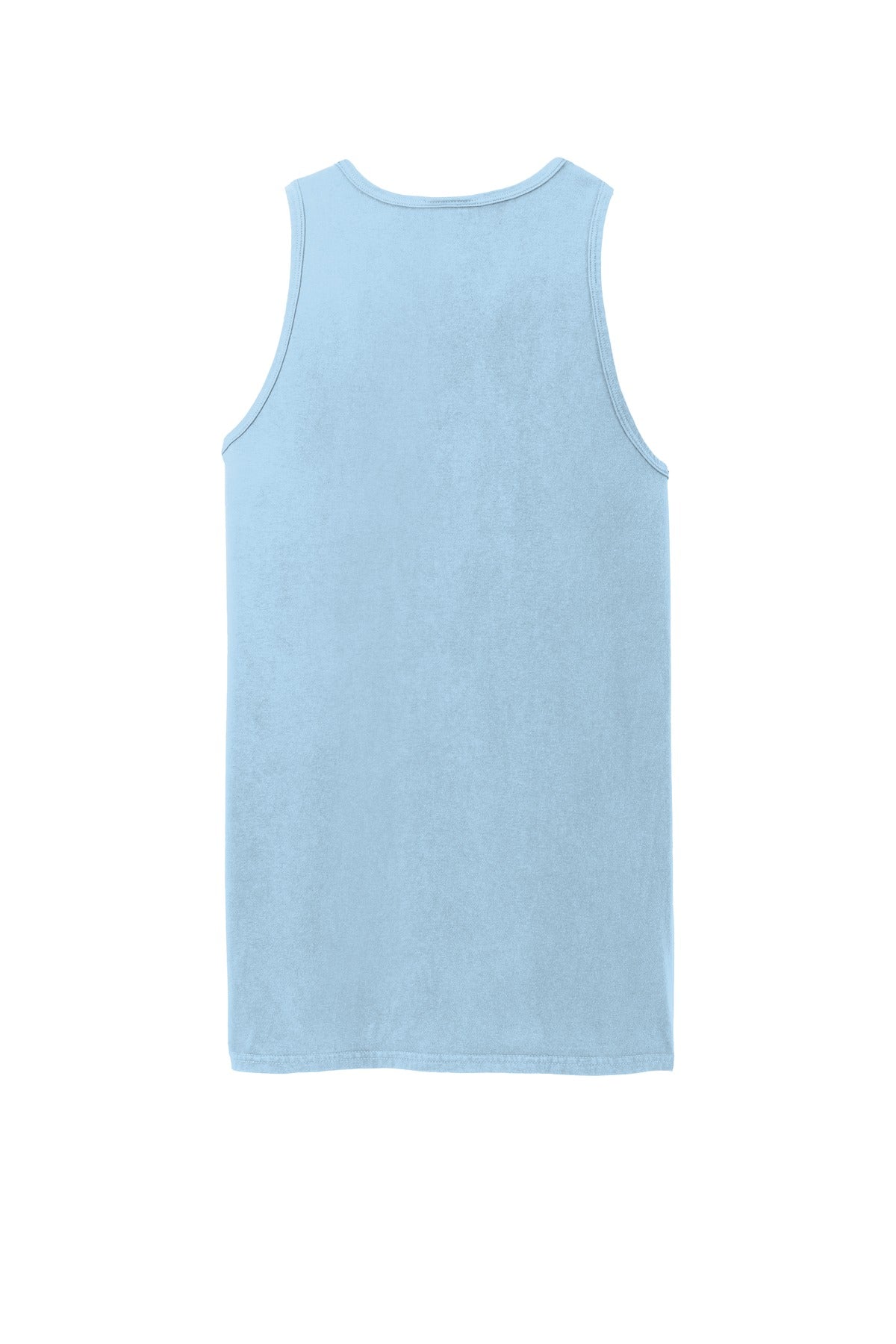 Port & Co Beach Wash Garment-Dyed Tank. PC099TT
