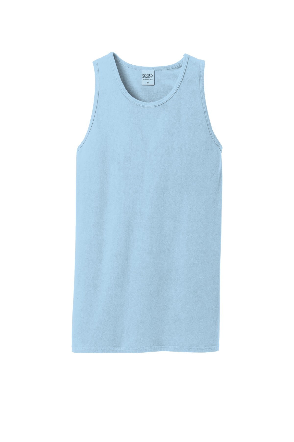 Port & Co Beach Wash Garment-Dyed Tank. PC099TT