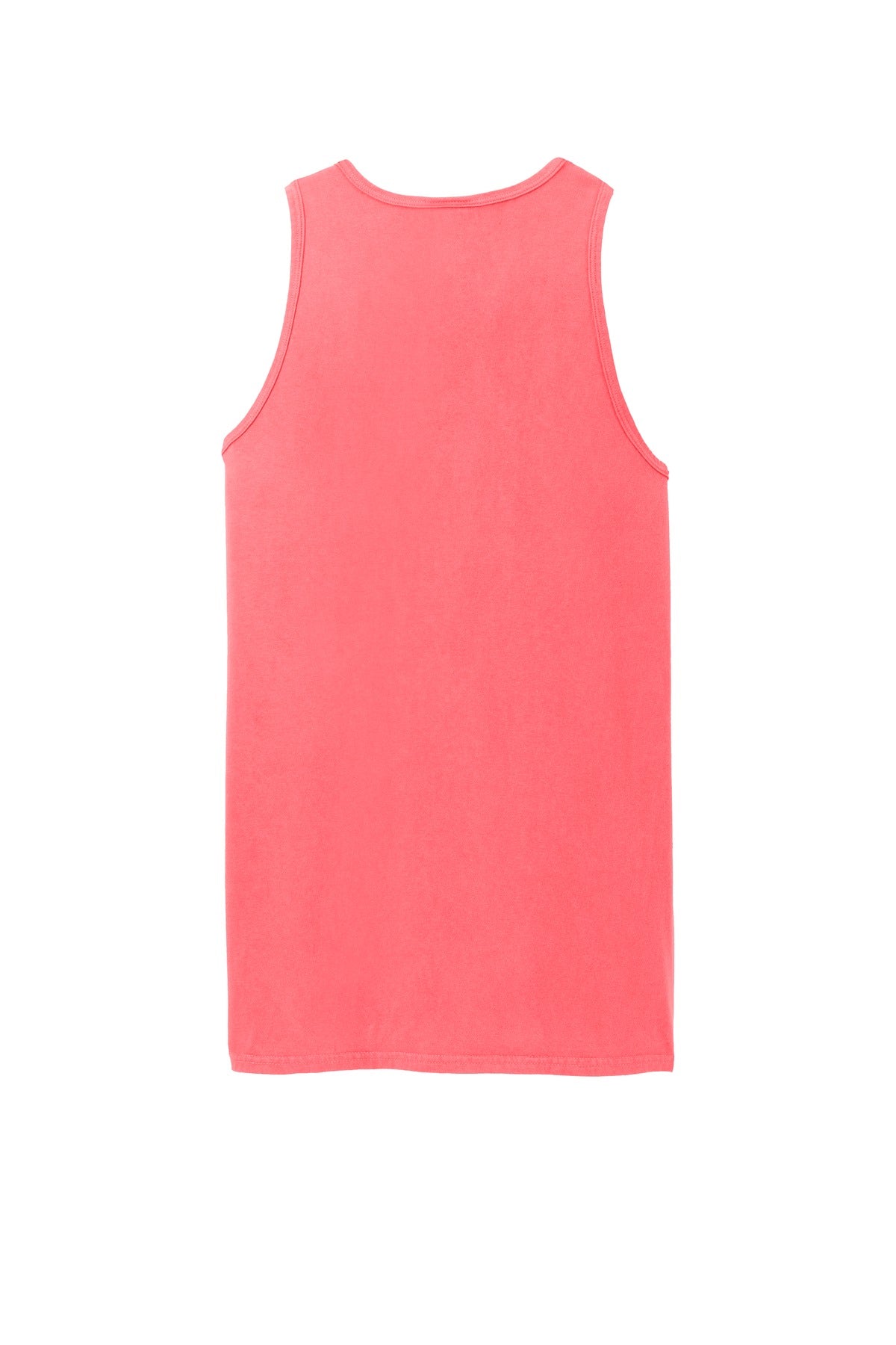 Port & Co Beach Wash Garment-Dyed Tank. PC099TT
