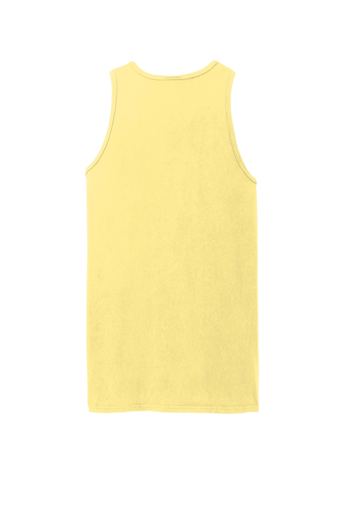 Port & Co Beach Wash Garment-Dyed Tank. PC099TT