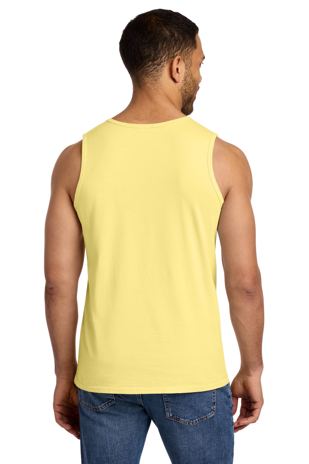 Port & Co Beach Wash Garment-Dyed Tank. PC099TT