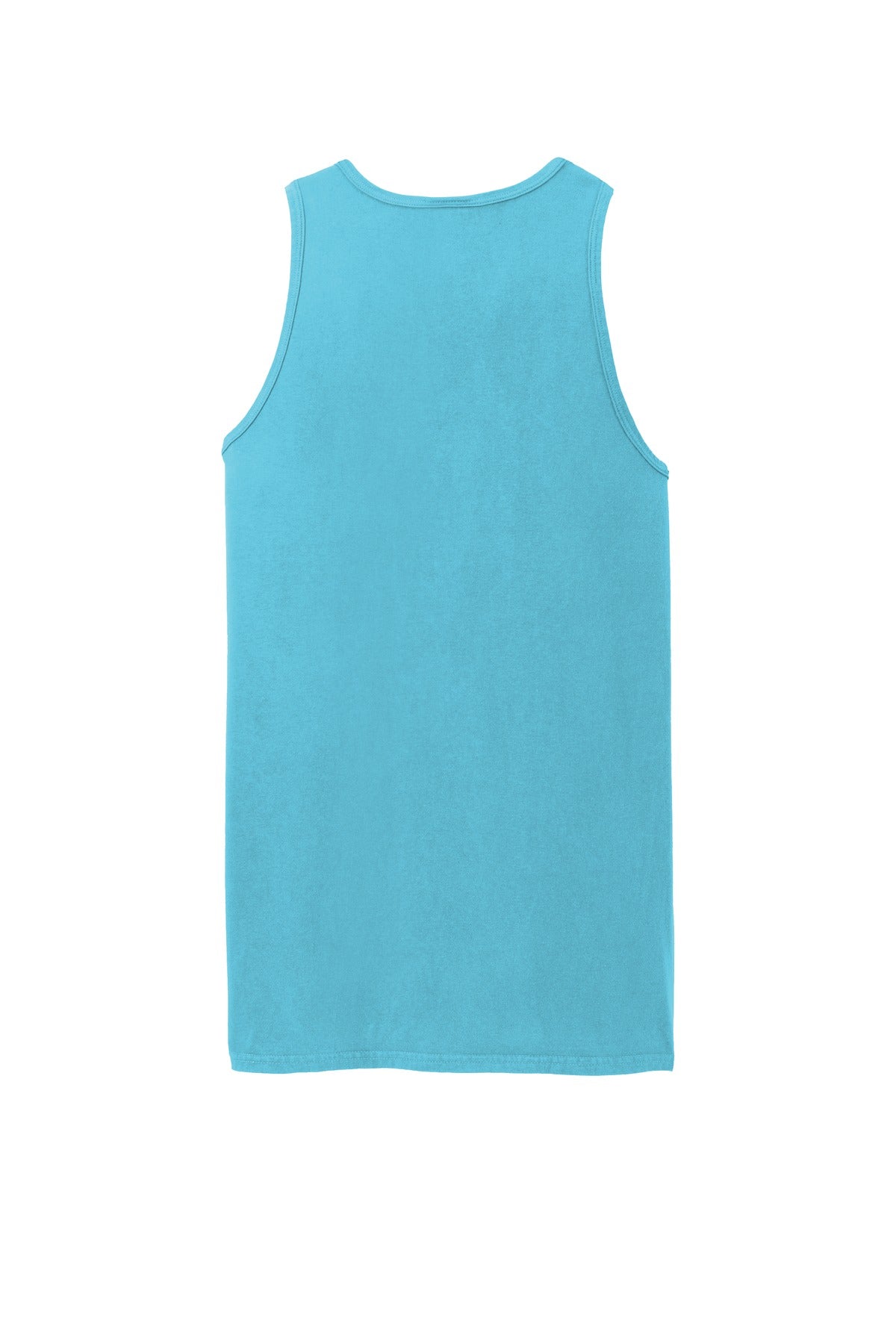 Port & Co Beach Wash Garment-Dyed Tank. PC099TT