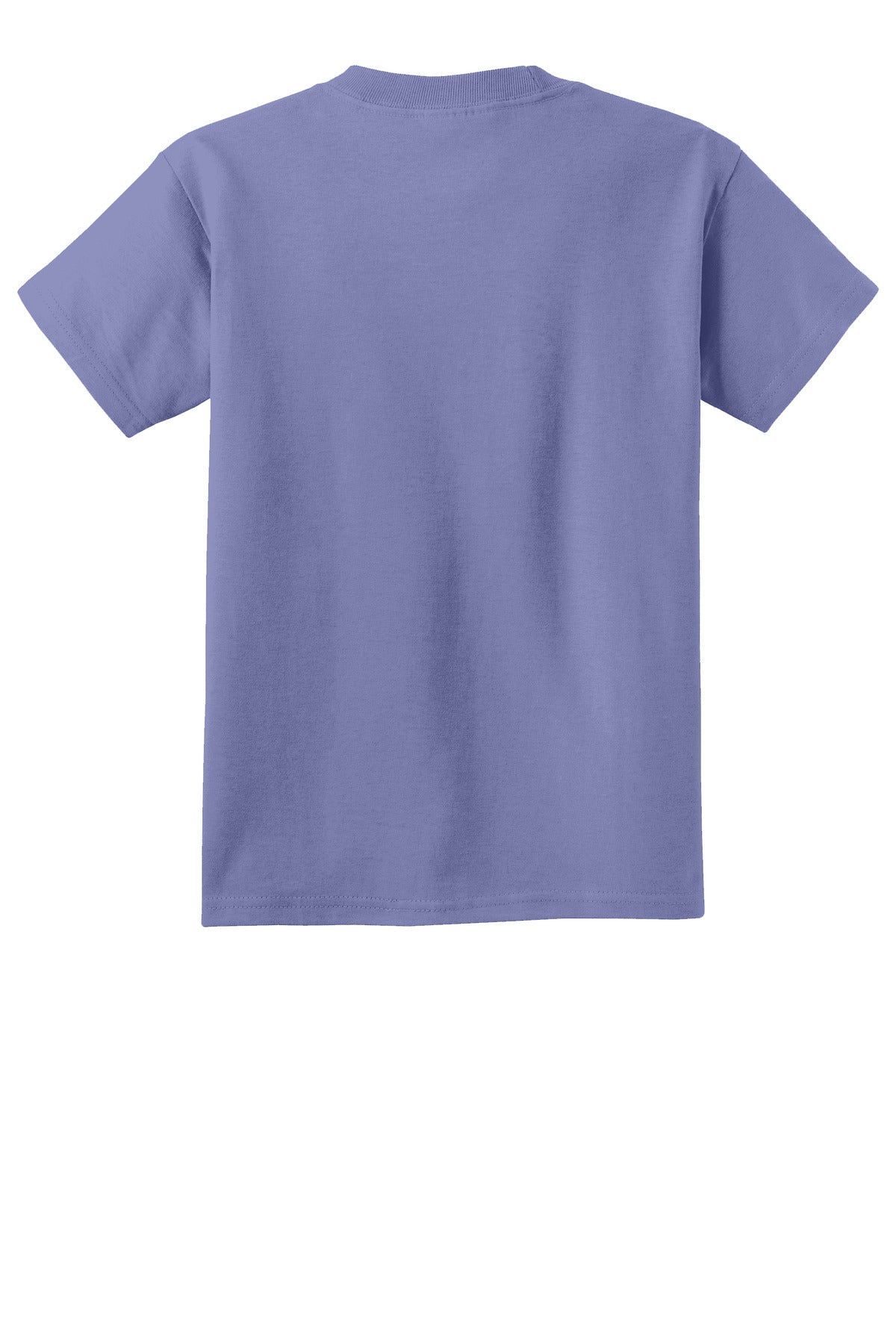 Port & Co Youth Beach Wash Garment-Dyed Tee. PC099Y