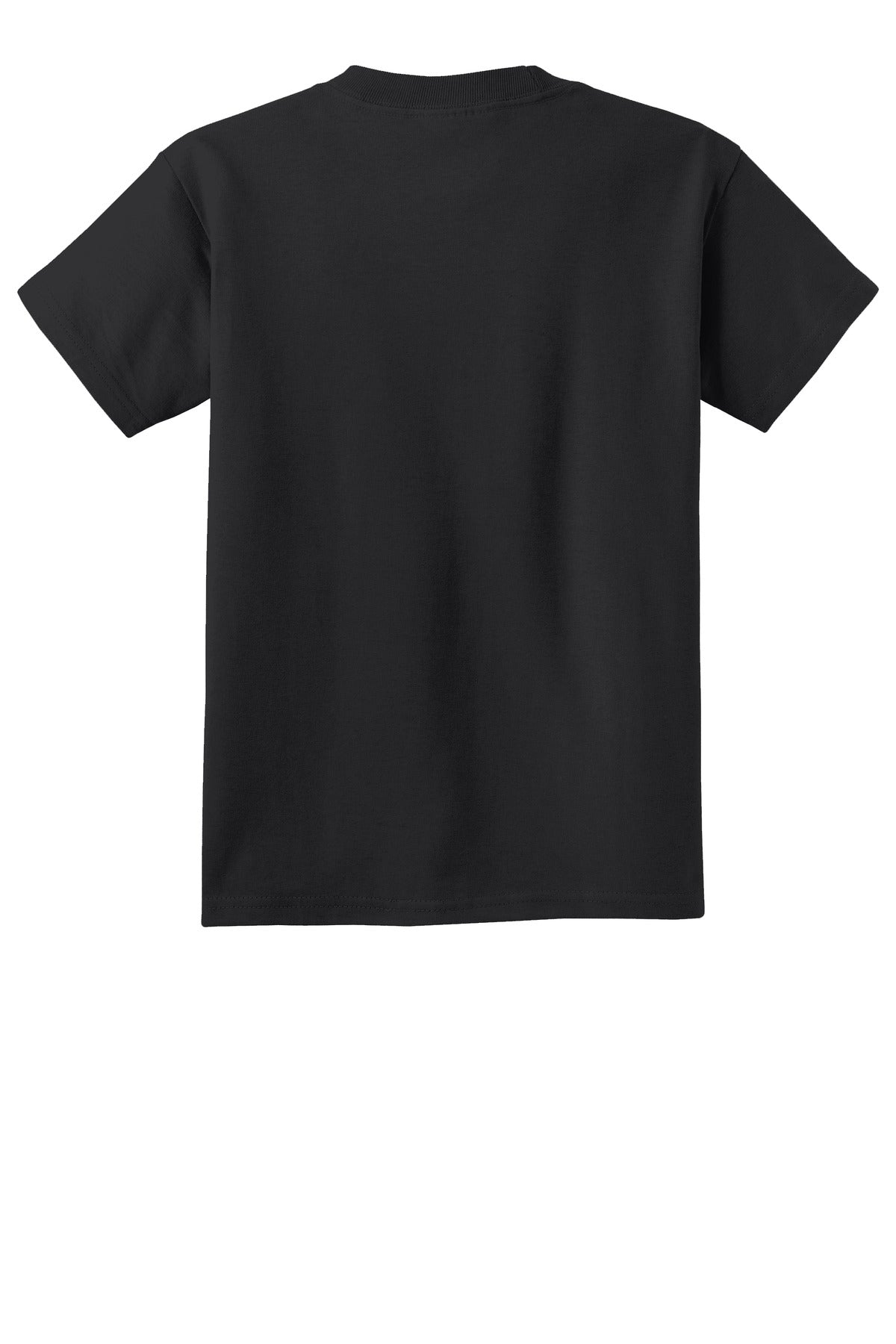 Port & Co Youth Beach Wash Garment-Dyed Tee. PC099Y