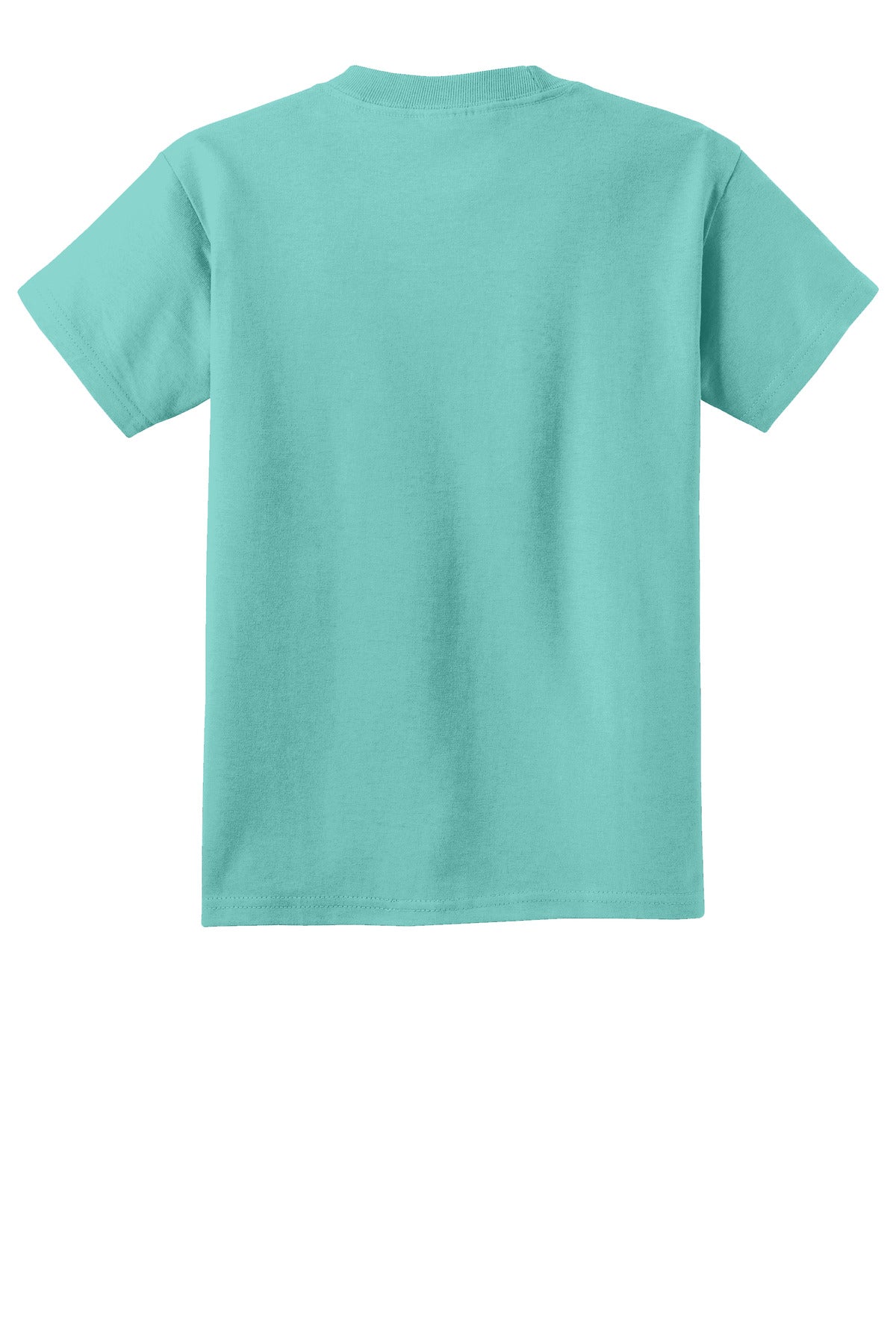 Port & Co Youth Beach Wash Garment-Dyed Tee. PC099Y