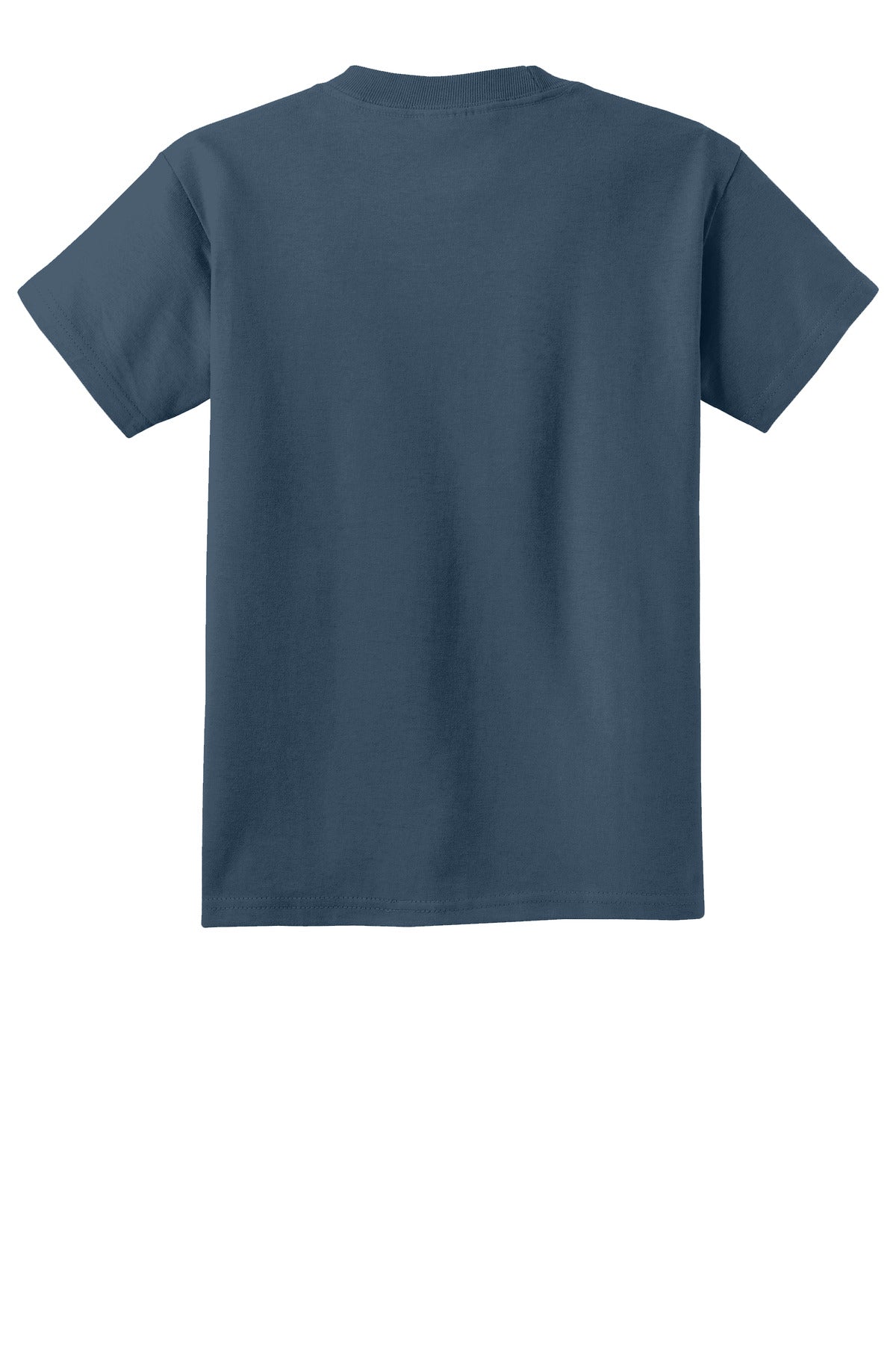 Port & Co Youth Beach Wash Garment-Dyed Tee. PC099Y