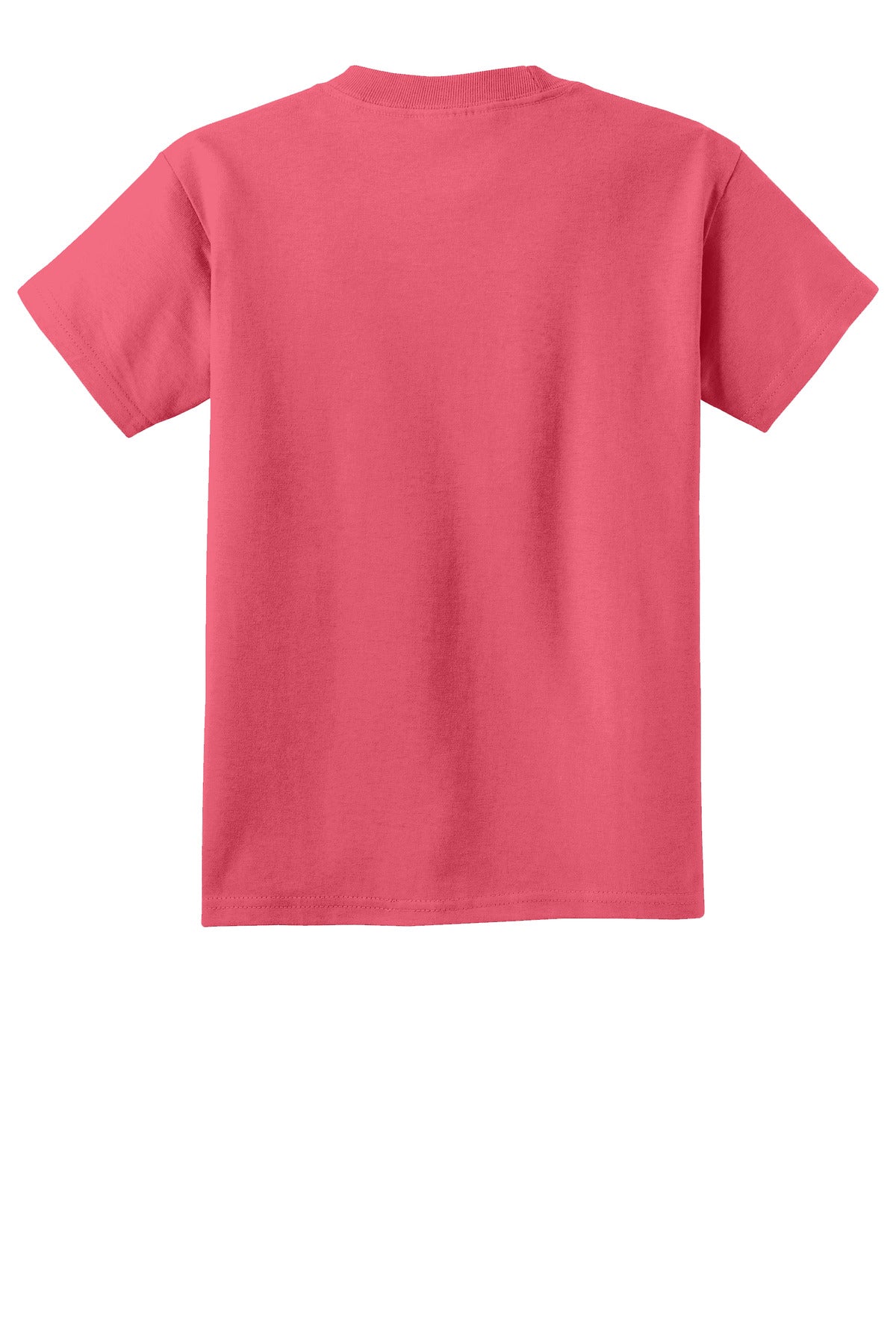 Port & Co Youth Beach Wash Garment-Dyed Tee. PC099Y