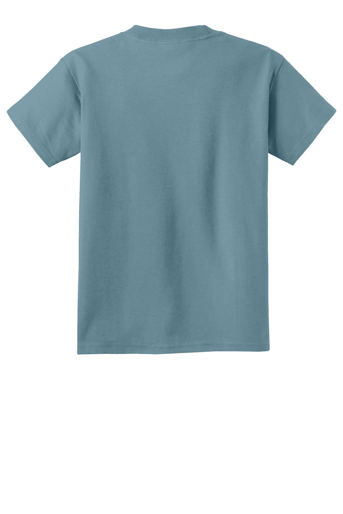 Port & Co Youth Beach Wash Garment-Dyed Tee. PC099Y