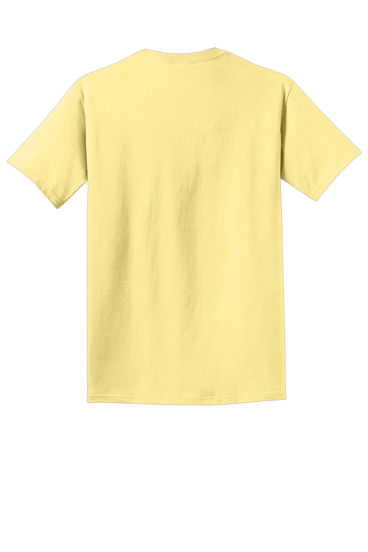 Port & Co Beach Wash Garment-Dyed Tee. PC099