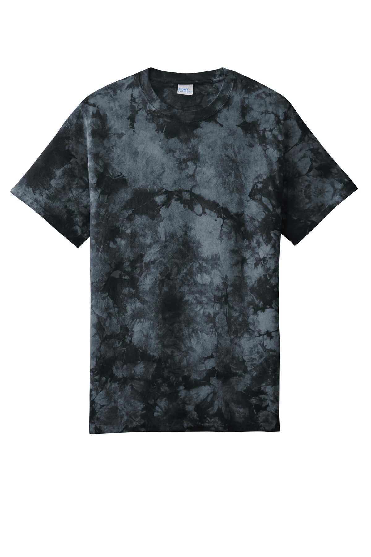 Port & Co Crystal Tie-Dye Tee PC145
