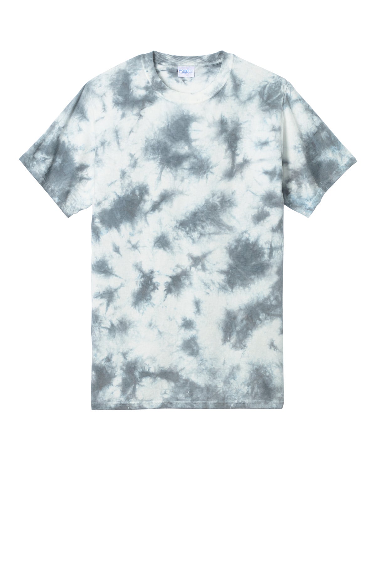 Port & Co Crystal Tie-Dye Tee PC145