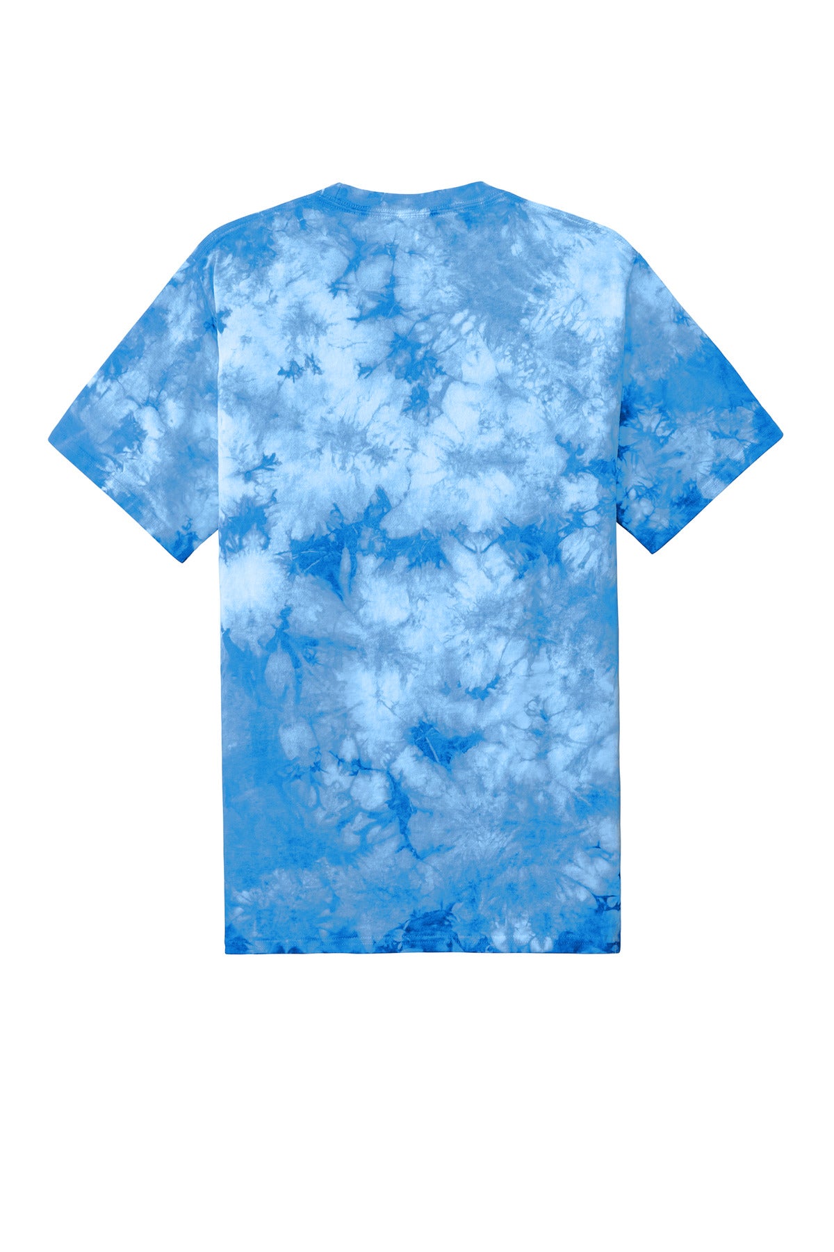 Port & Co Crystal Tie-Dye Tee PC145