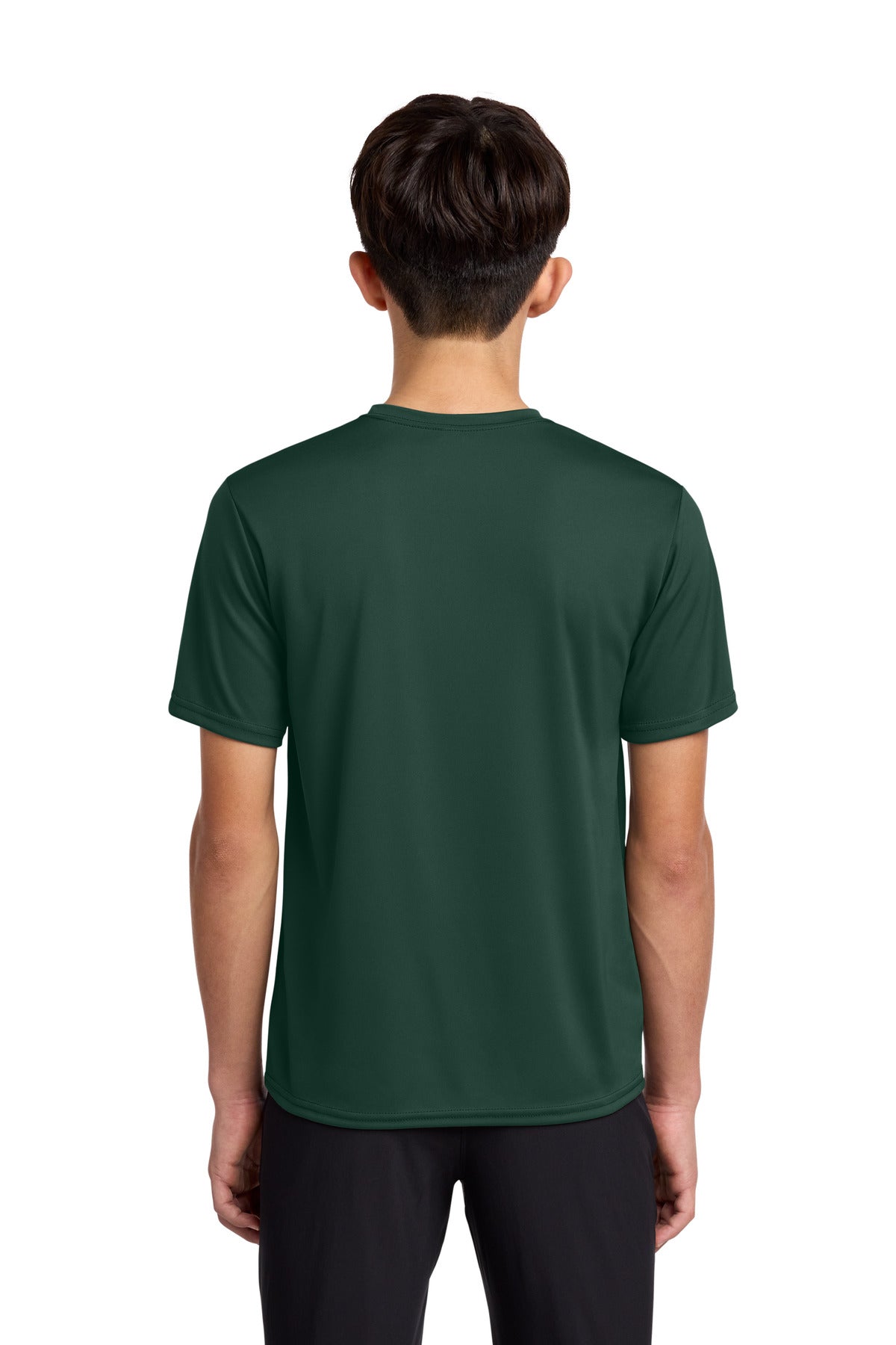 Port & Co Youth Performance Tee. PC380Y