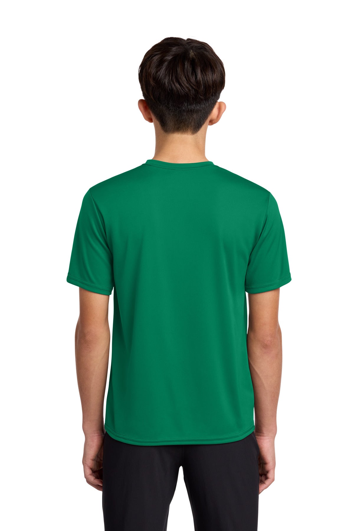 Port & Co Youth Performance Tee. PC380Y