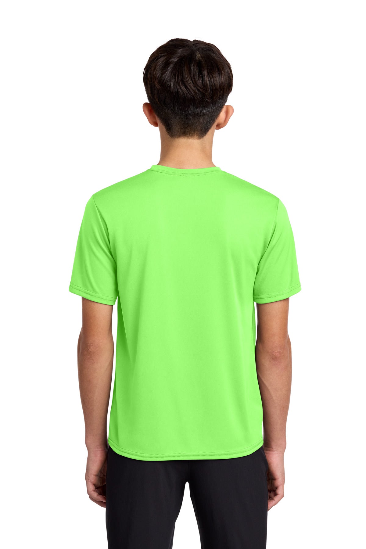 Port & Co Youth Performance Tee. PC380Y