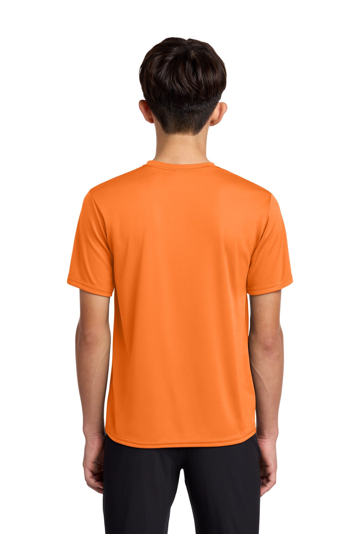 Port & Co Youth Performance Tee. PC380Y
