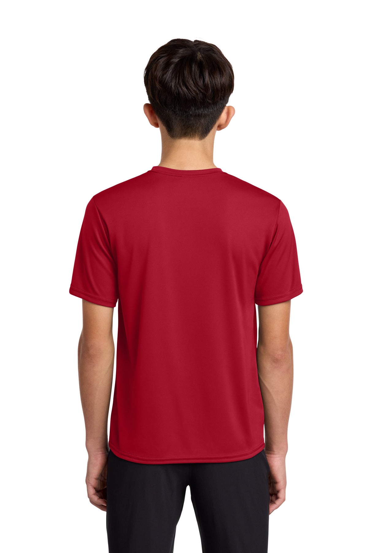 Port & Co Youth Performance Tee. PC380Y