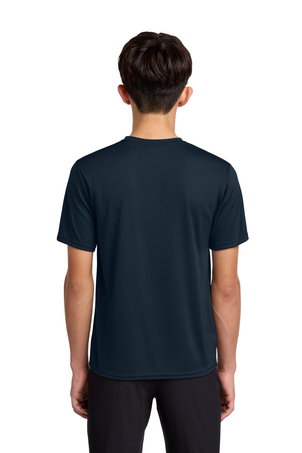 Port & Co Youth Performance Tee. PC380Y