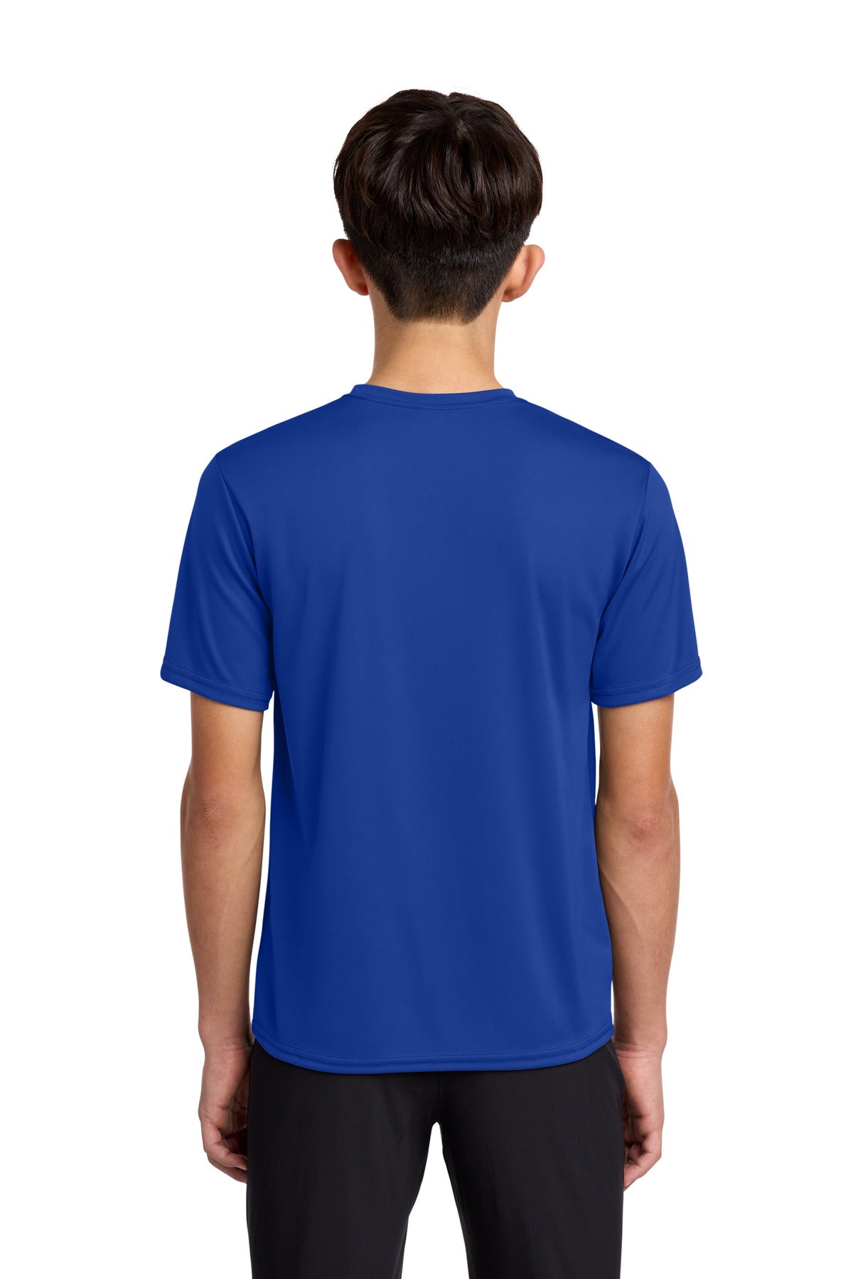 Port & Co Youth Performance Tee. PC380Y