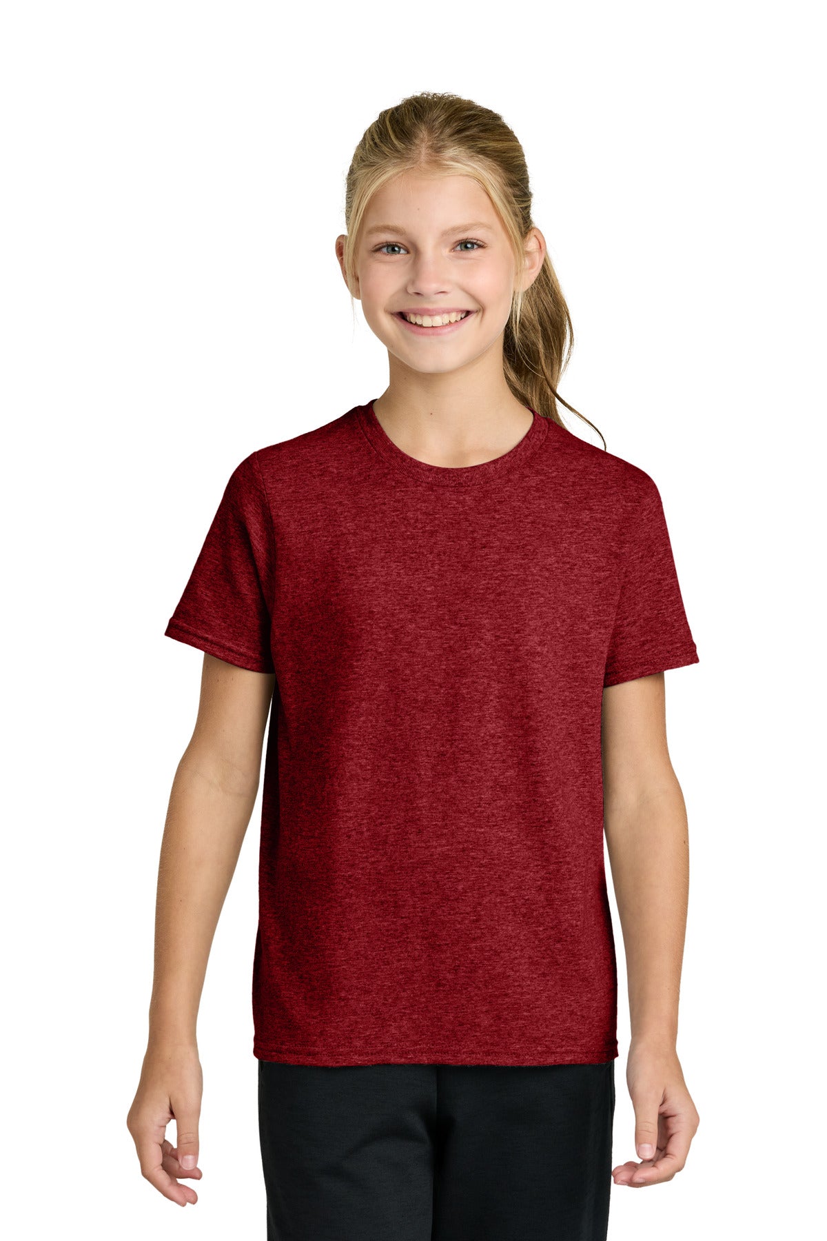 Port & Co Youth Easy Cotton Tee PC43Y