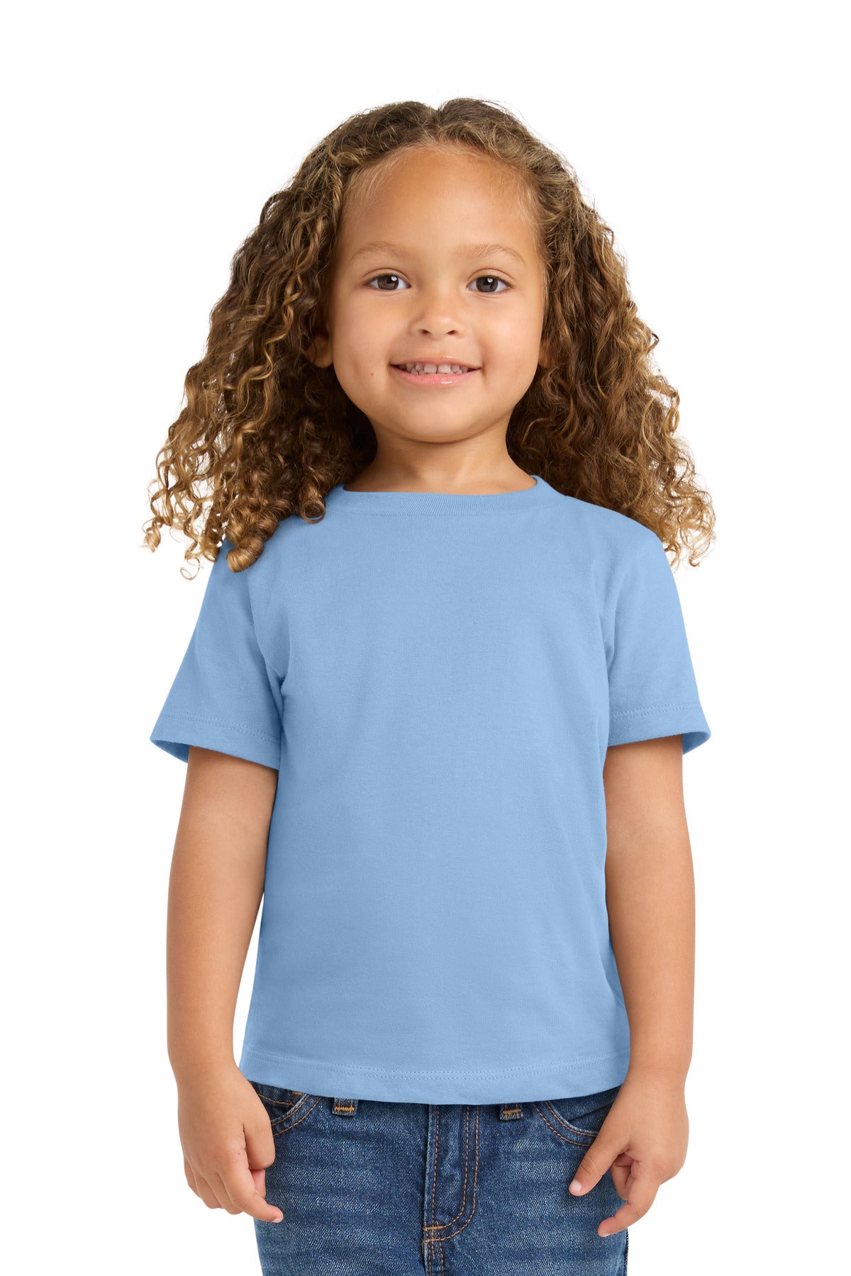 Port & Co Toddler Fan Favorite Tee. PC450TD