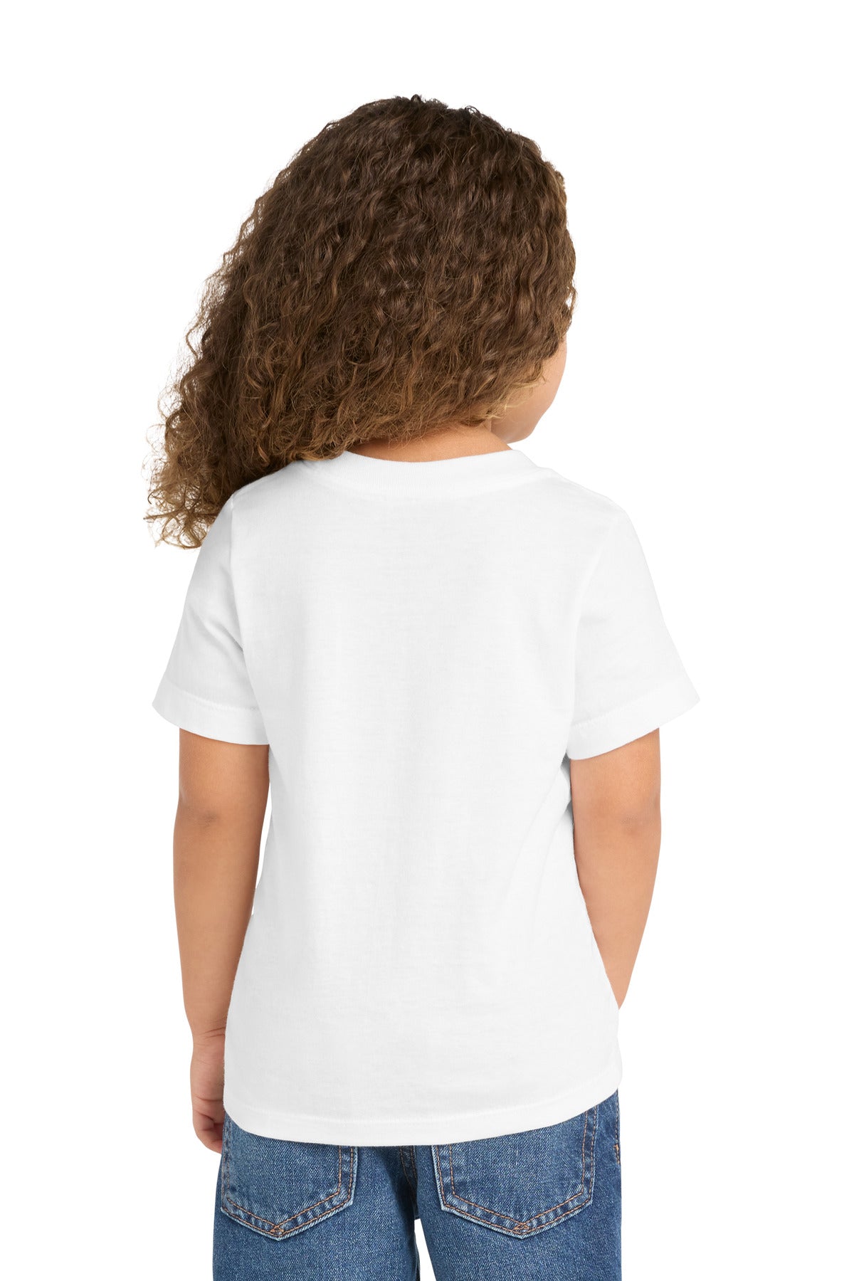 Port & Co Toddler Fan Favorite Tee. PC450TD