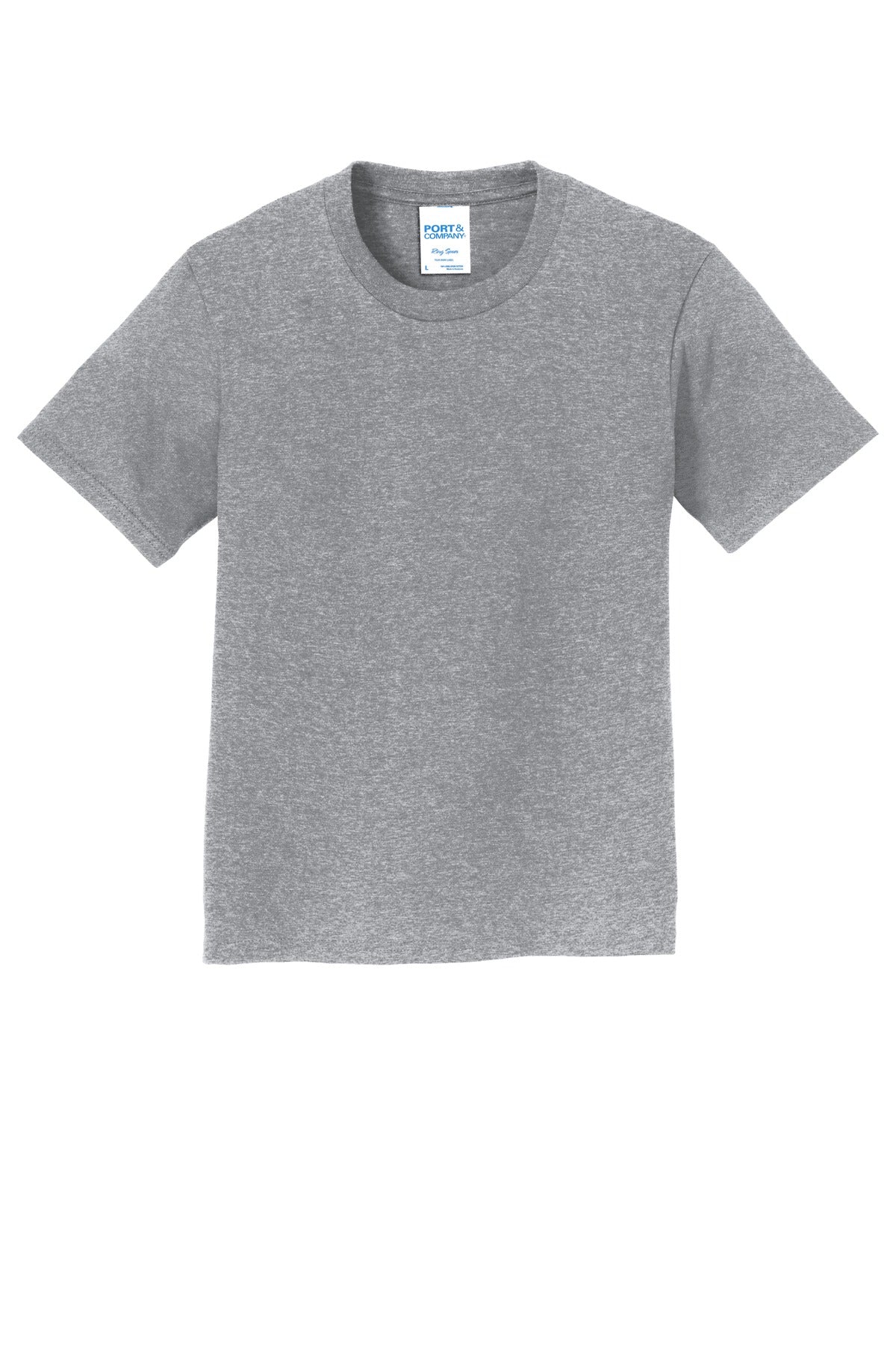 Port & Co Youth Fan Favorite Tee. PC450Y
