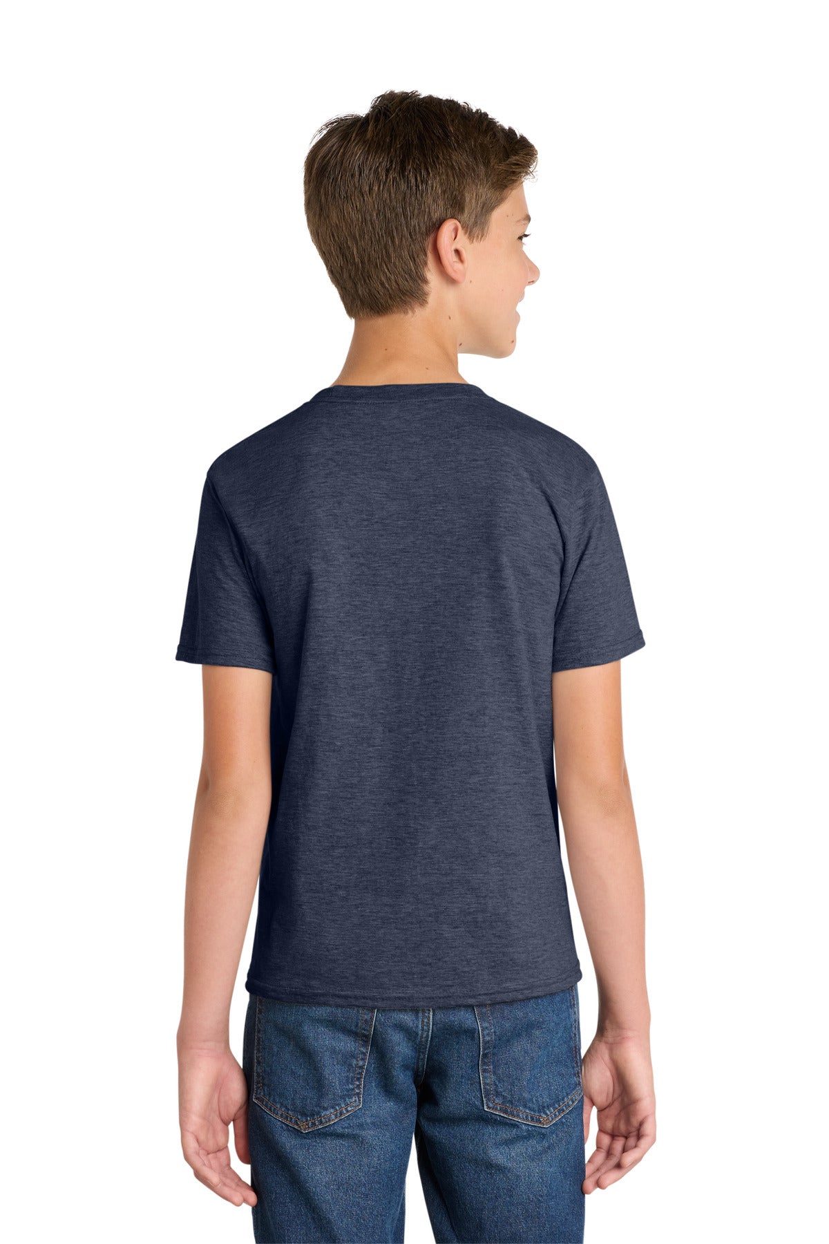 Port & Co Youth Fan Favorite Tee. PC450Y