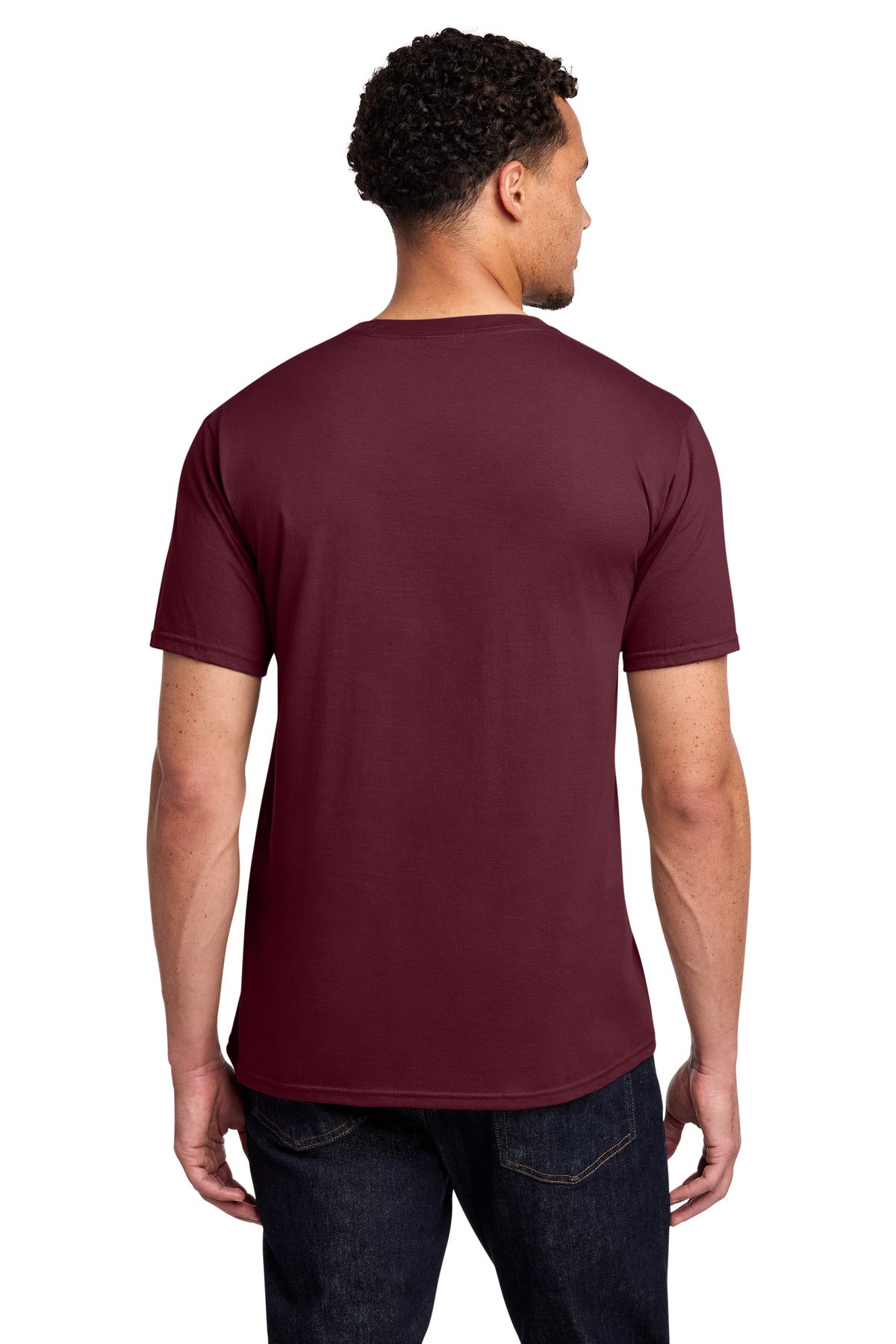 Port & Co Fan Favorite Tee. PC450