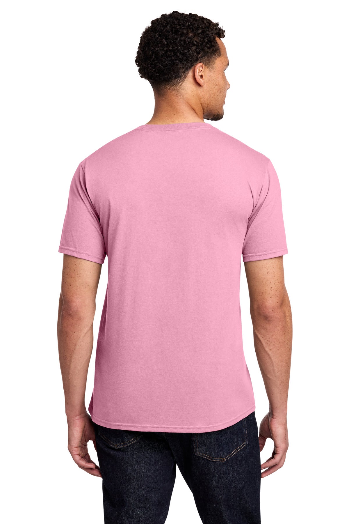 Port & Co Fan Favorite Tee. PC450