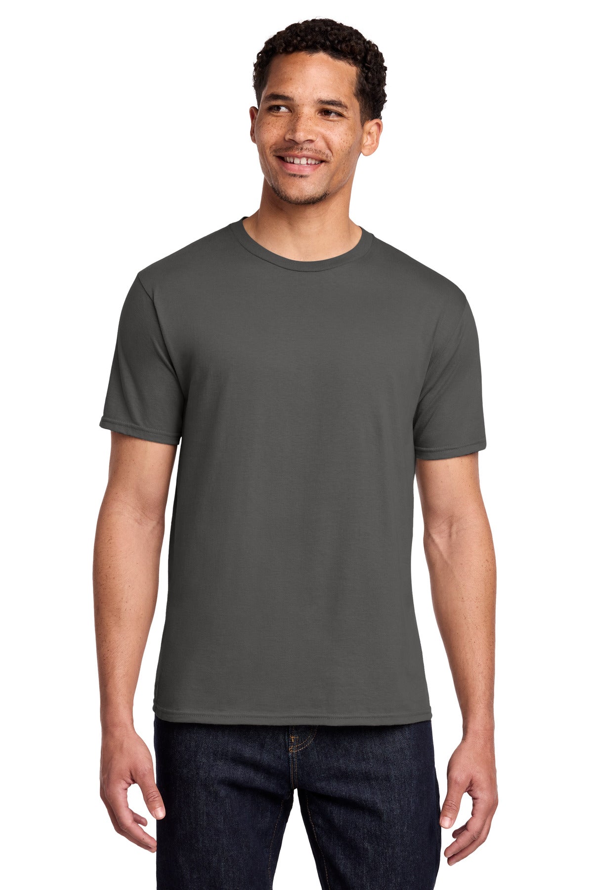 Port & Co Fan Favorite Tee. PC450