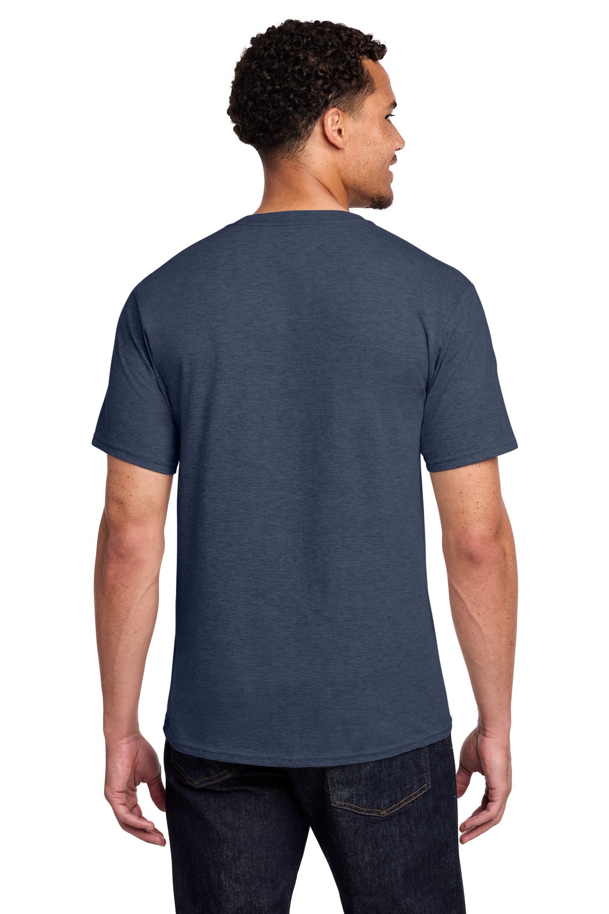 Port & Co Fan Favorite Tee. PC450