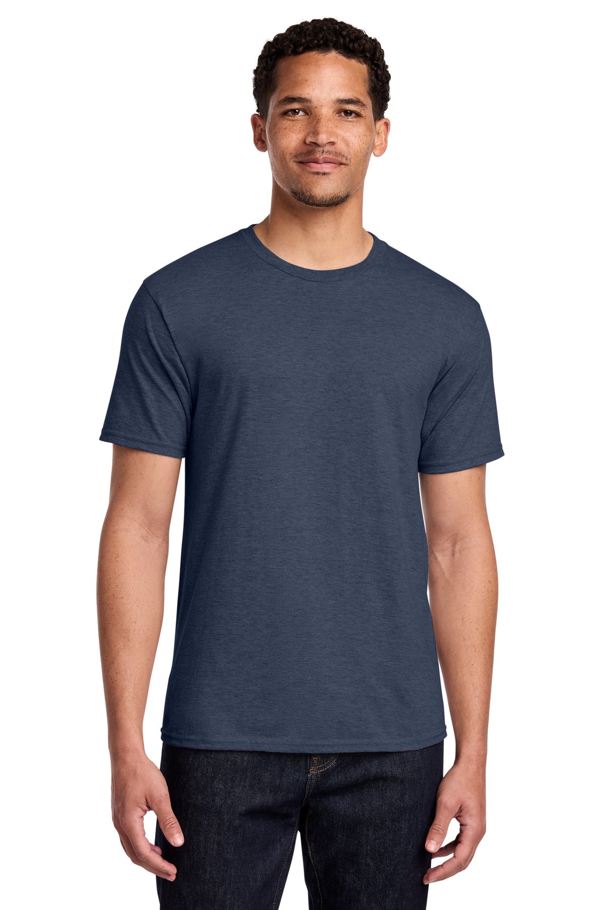 Port & Co Fan Favorite Tee. PC450