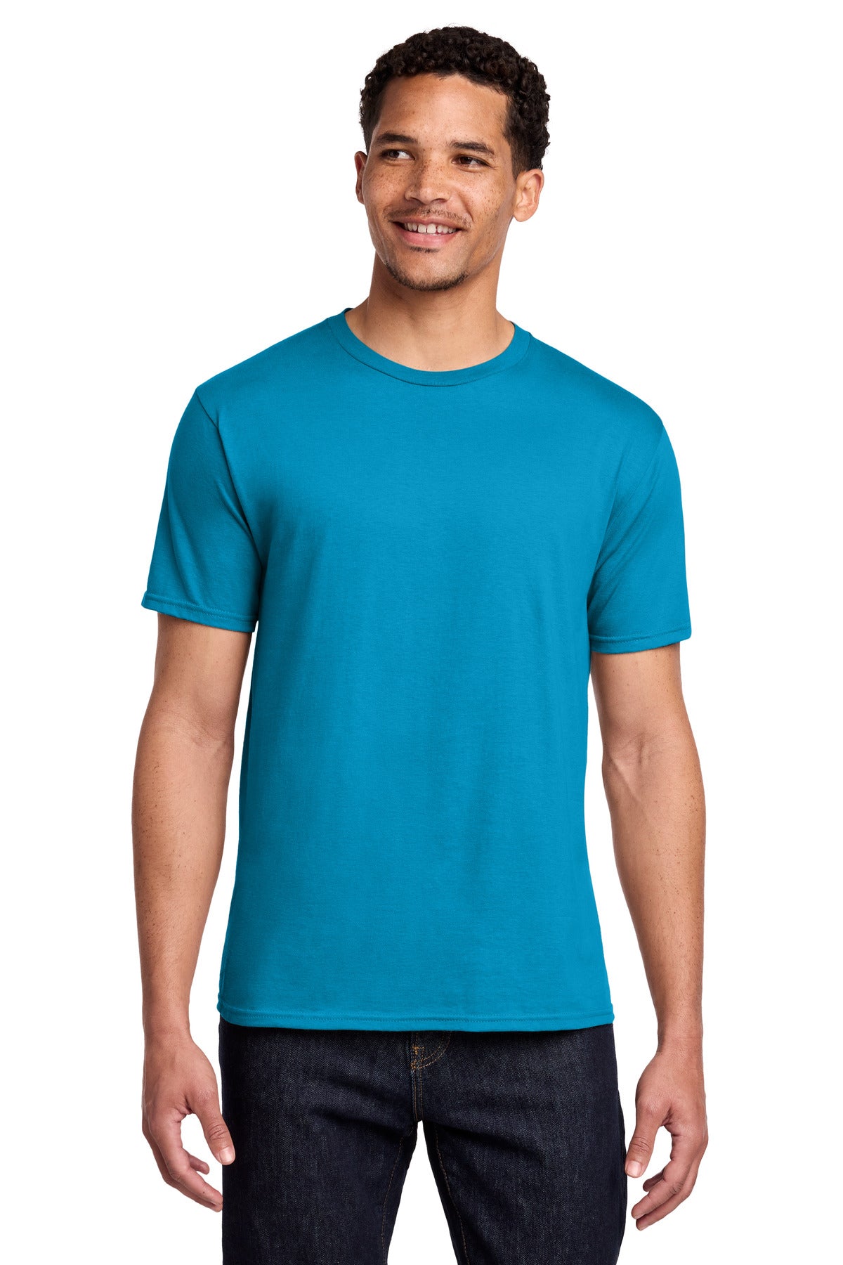 Port & Co Fan Favorite Tee. PC450