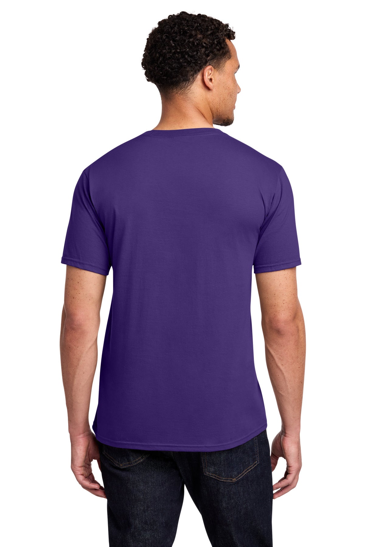 Port & Co Fan Favorite Tee. PC450