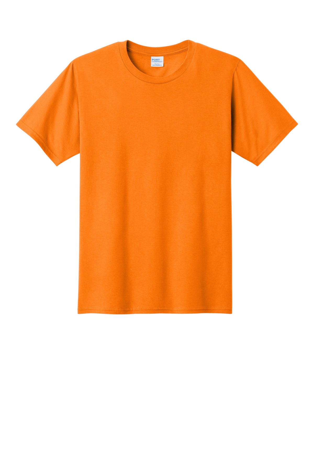 Port & Co Fan Favorite Tee. PC450