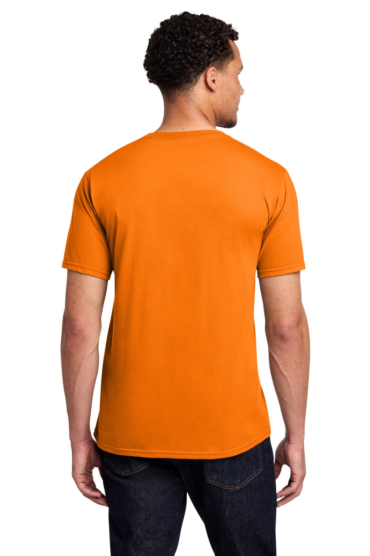 Port & Co Fan Favorite Tee. PC450