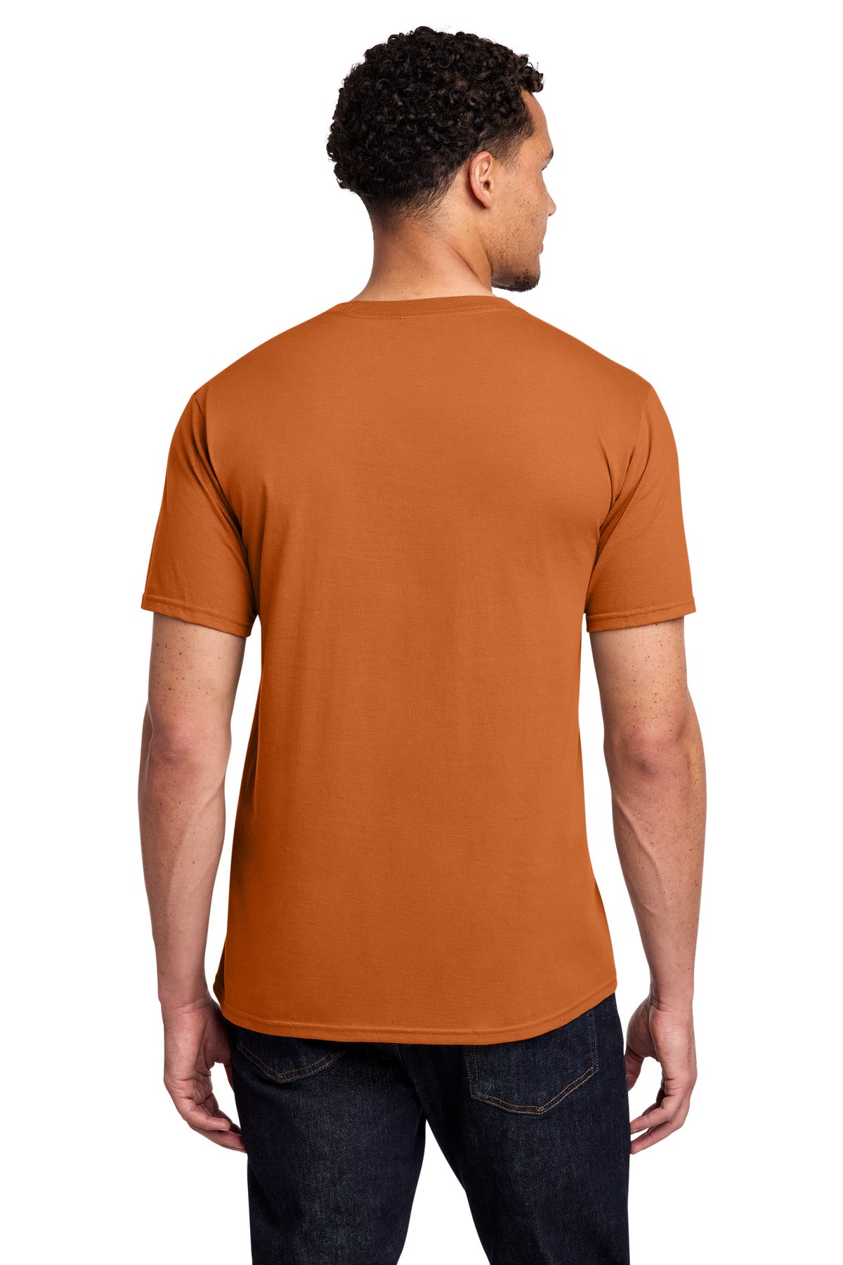 Port & Co Fan Favorite Tee. PC450