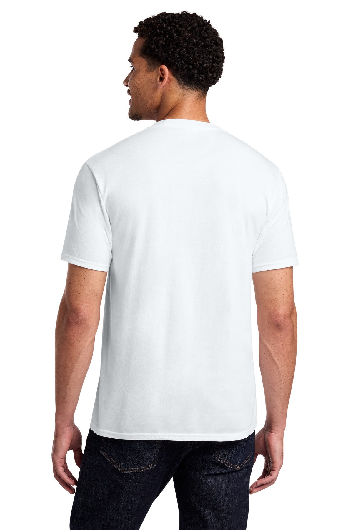 Port & Co Fan Favorite Tee. PC450