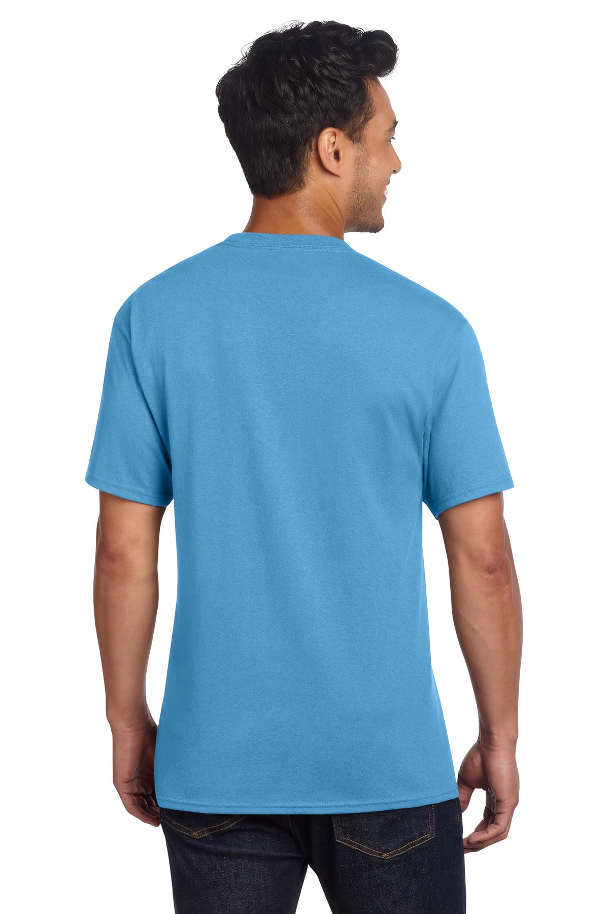 Port & Co Core Cotton DTG Tee PC54DTG