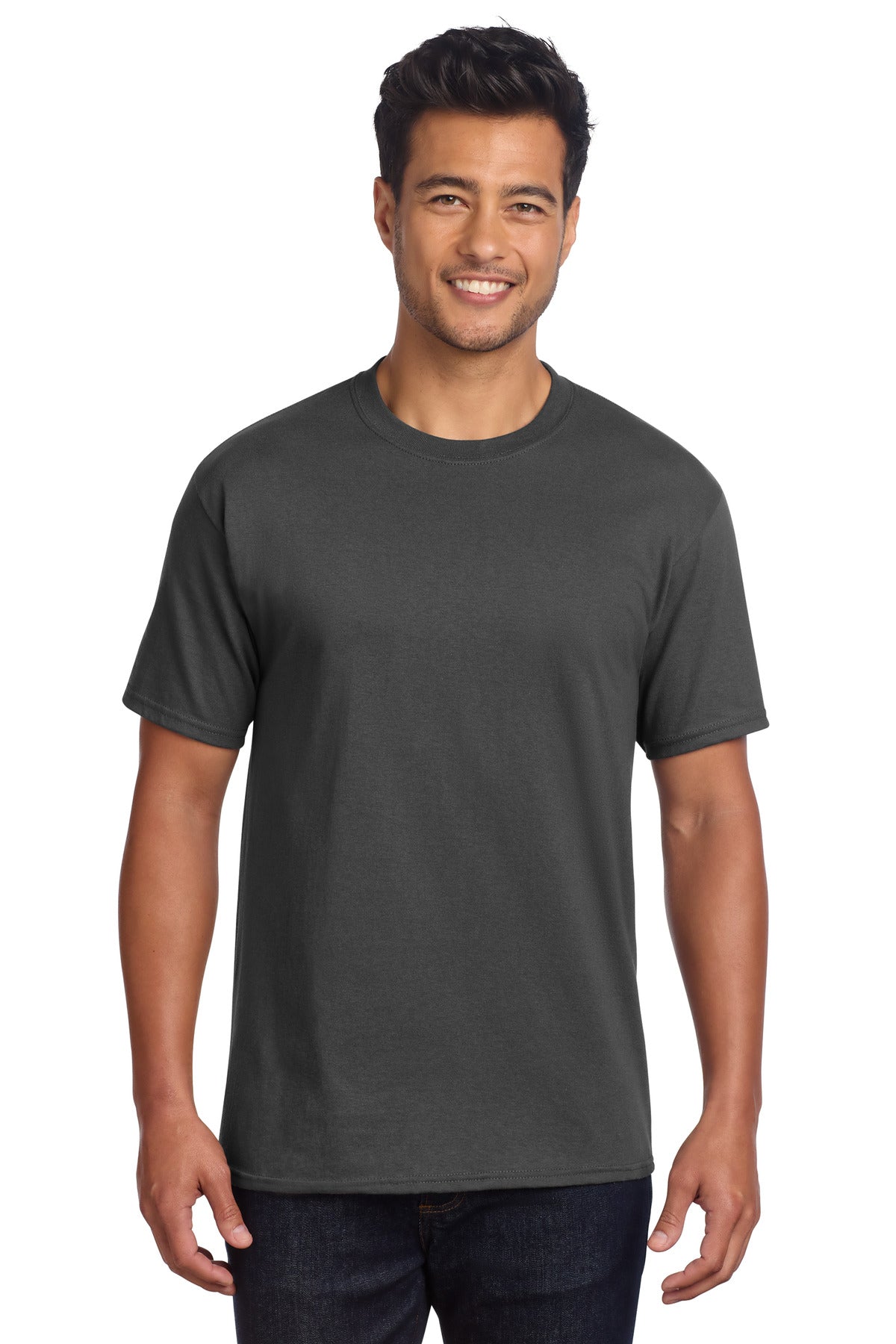 Port & Co Core Cotton DTG Tee PC54DTG