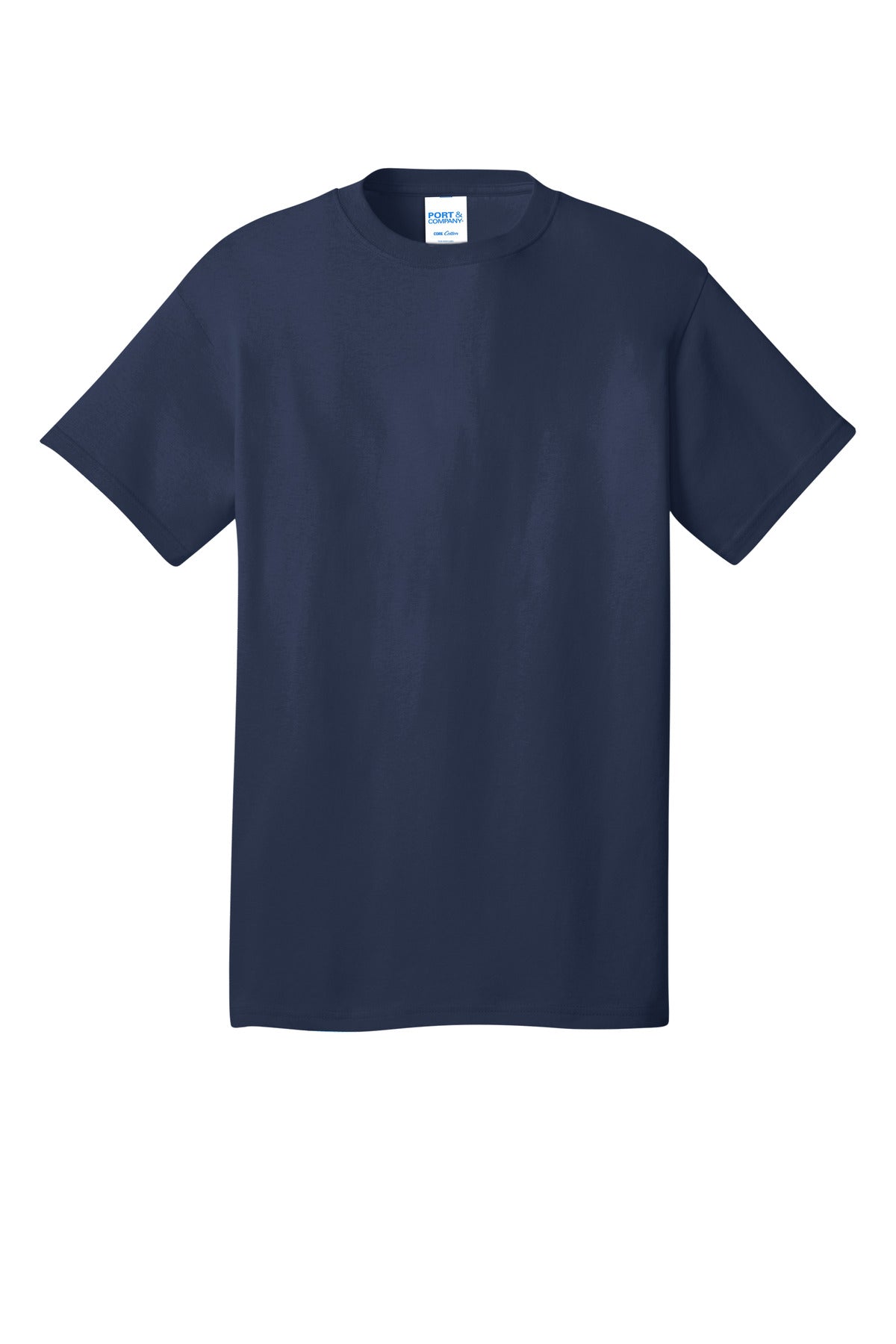 Port & Co Core Cotton DTG Tee PC54DTG