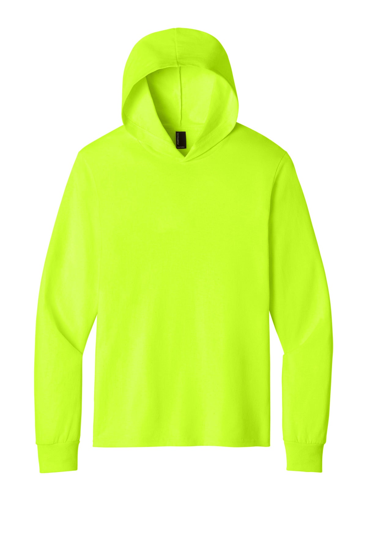 Port & Co Core Cotton Pullover Hooded Tee PC54H