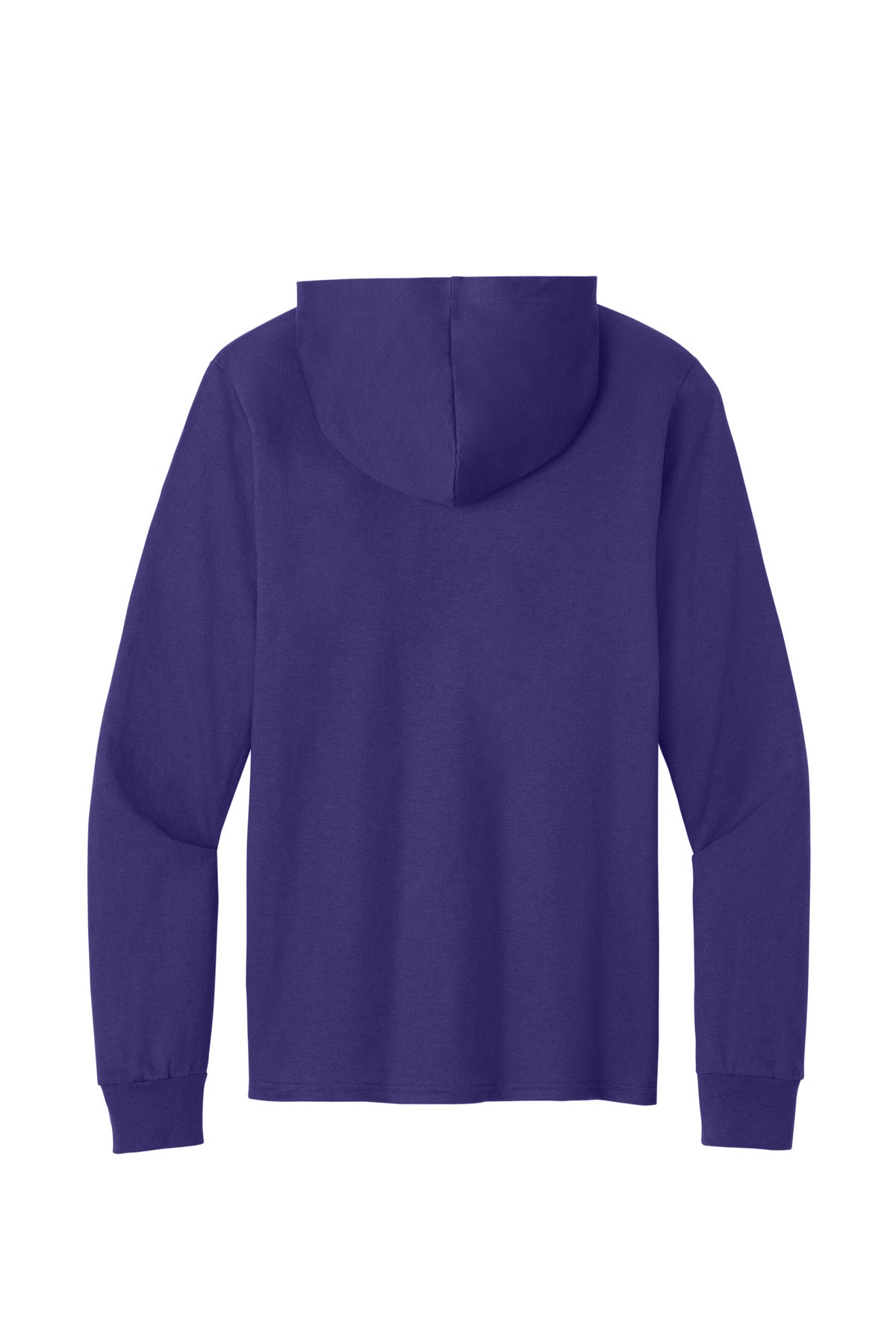 Port & Co Core Cotton Pullover Hooded Tee PC54H