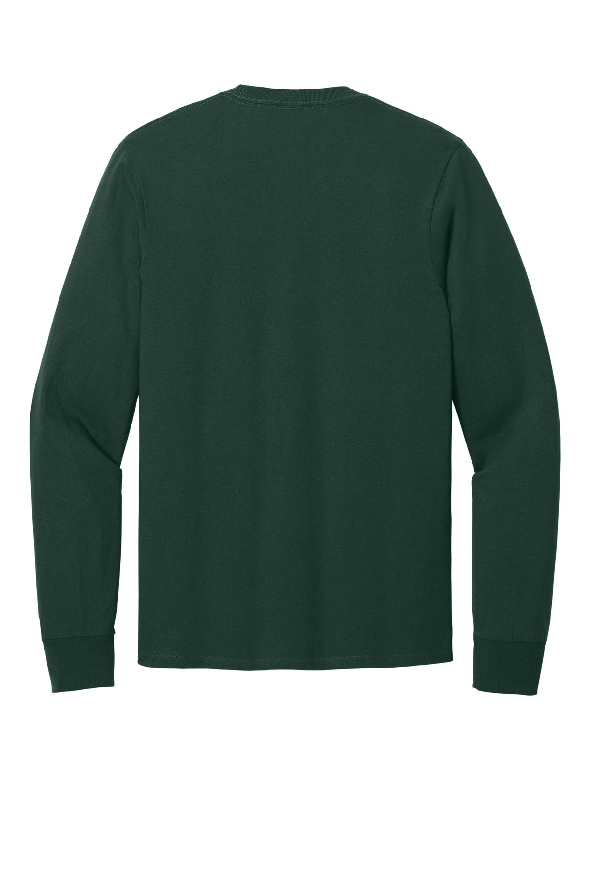 Port & Co Long Sleeve Core Cotton Tee. PC54LS