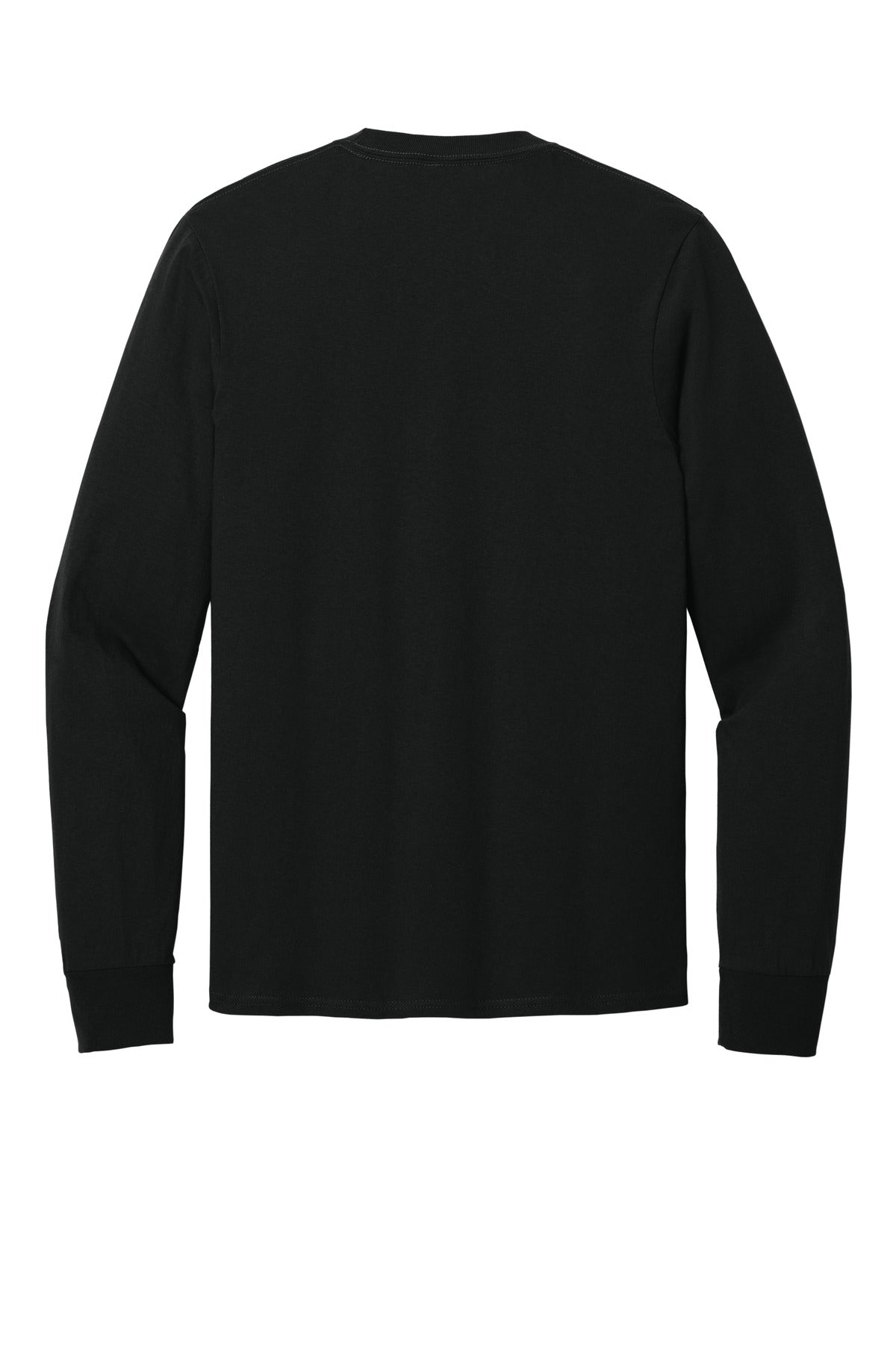 Port & Co Long Sleeve Core Cotton Tee. PC54LS